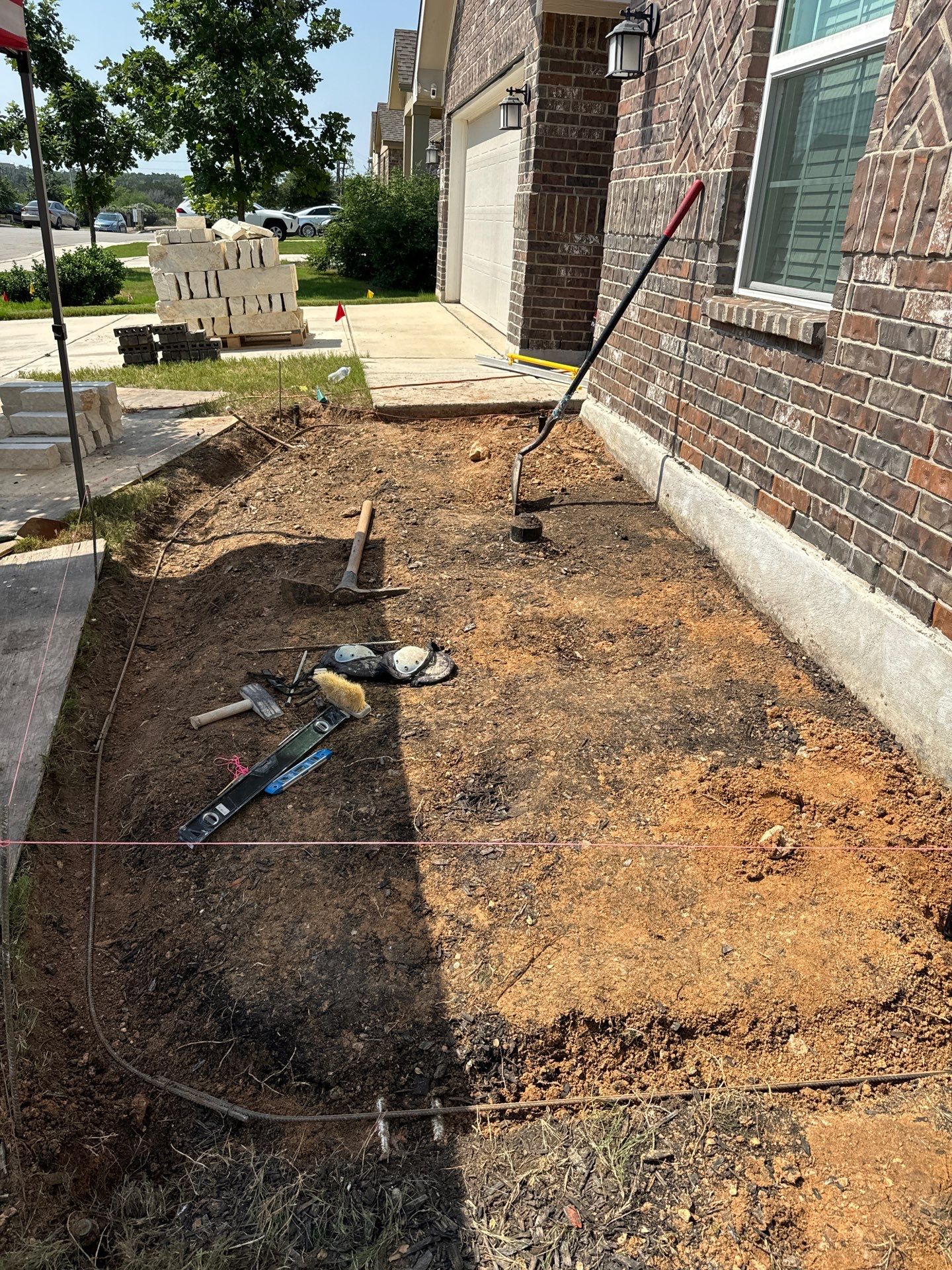 Wortham Oaks - San Antonio, TX by Hole In One Lawns, LLC