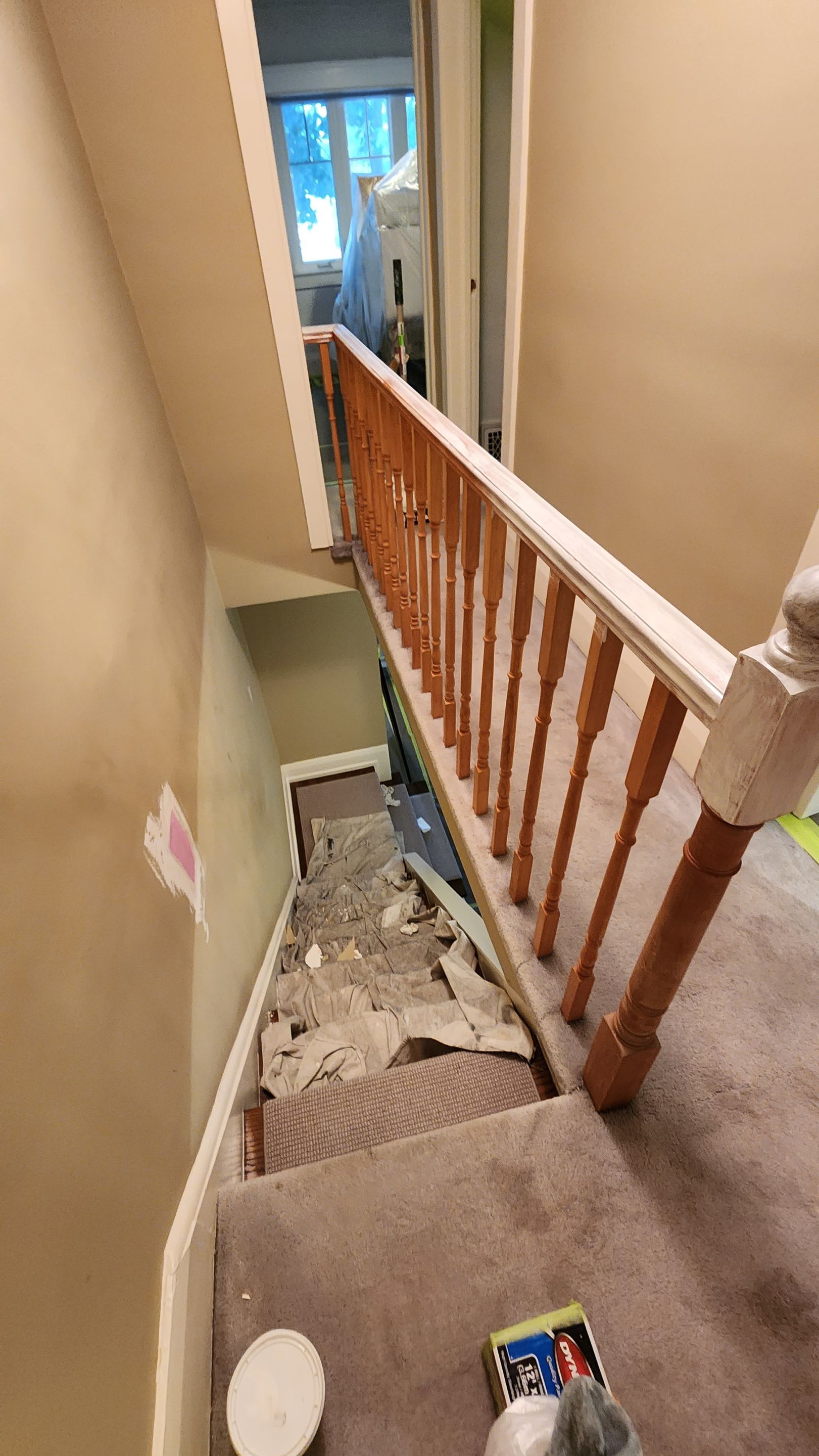 Project in Toronto by GTA HOME PAINTING