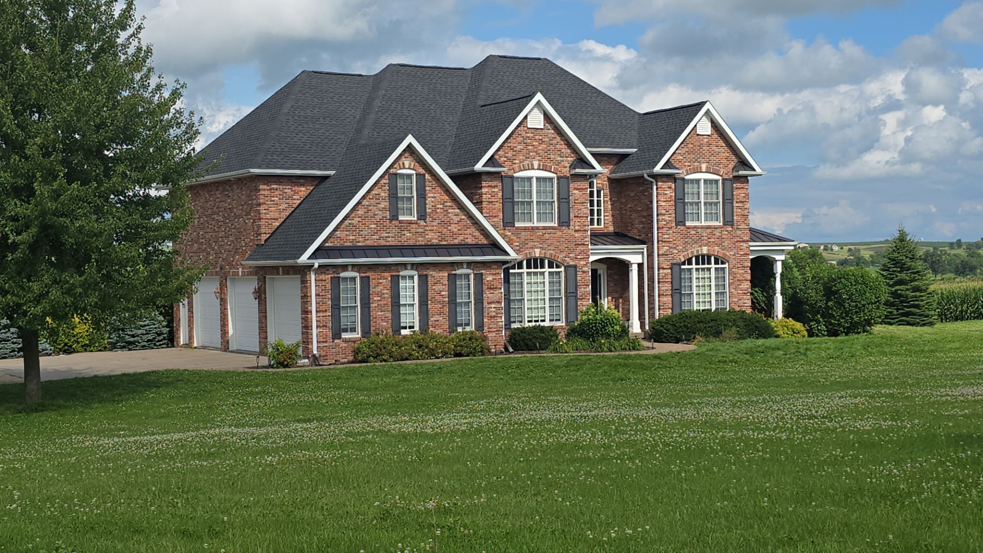 Project in Platteville by Anytime Roofing LLC 