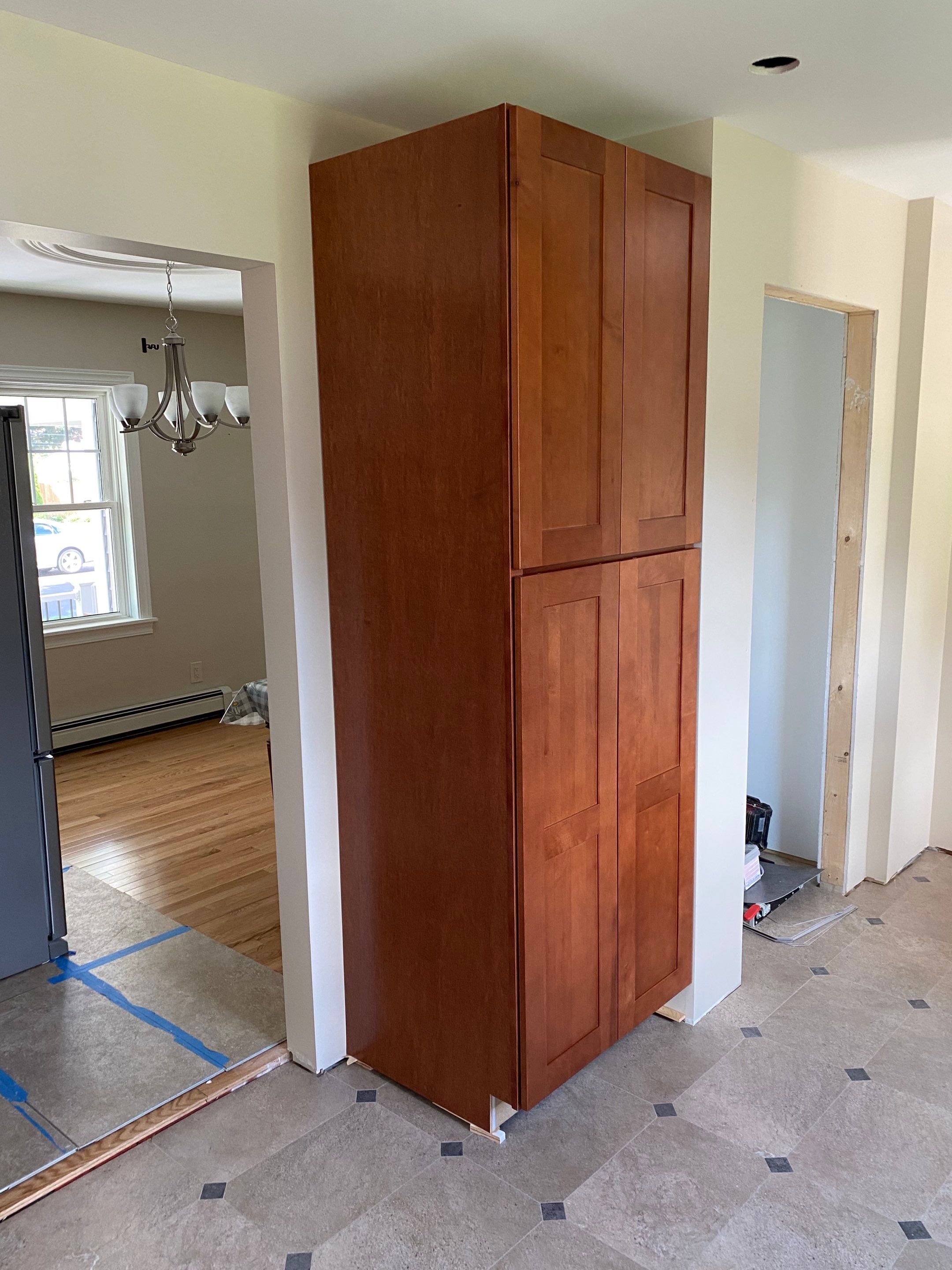 Kitchen Remodel by Ivy Lea Construction