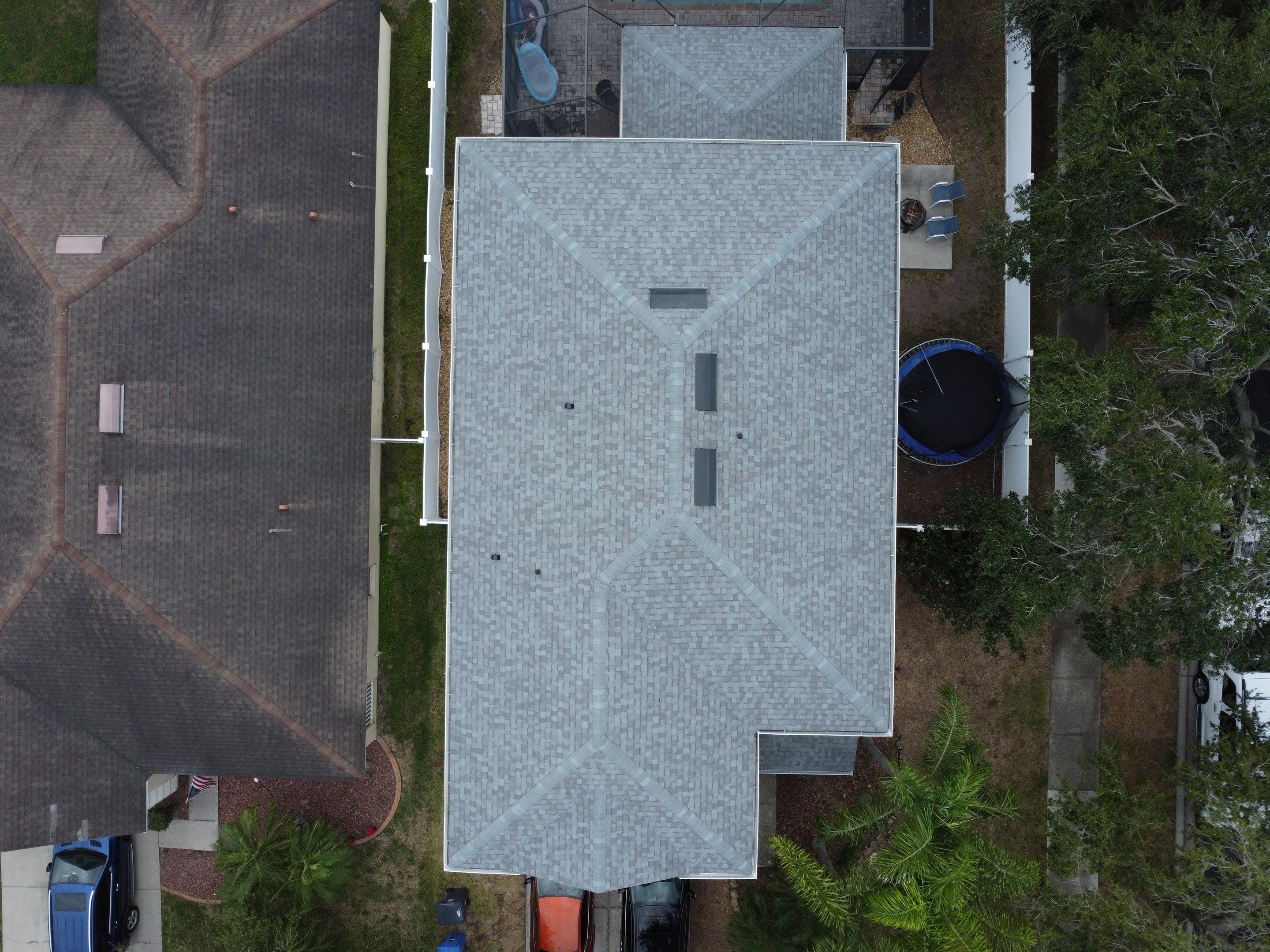 Roof Replacement in Riverview, Fl. by Steadfast Roofing 