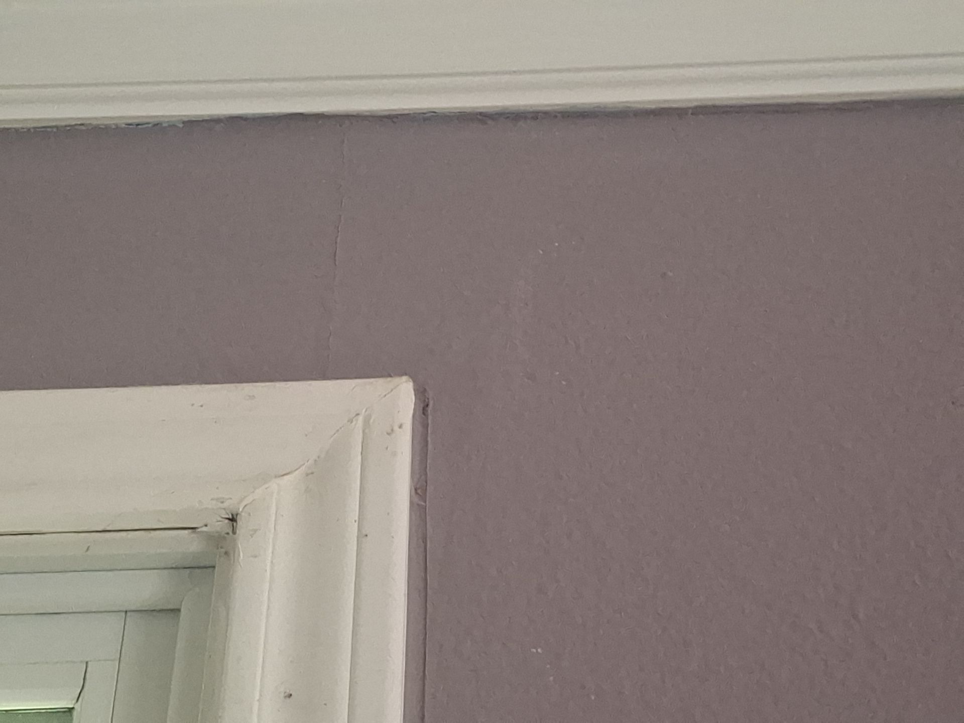 Extensive Interior Repair & Repaint in Tyler TX by Quality Coats Painting