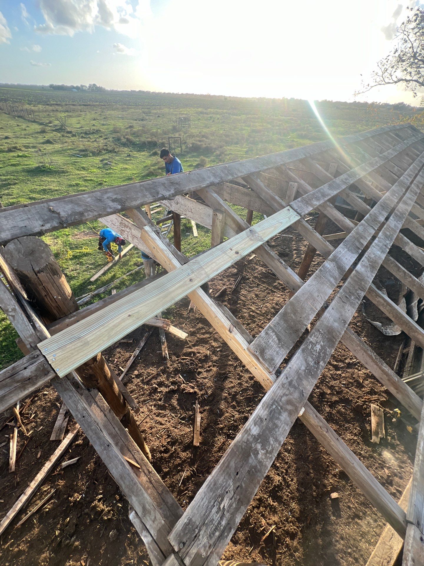 Roof Installation El Campo by Roof Repair Company