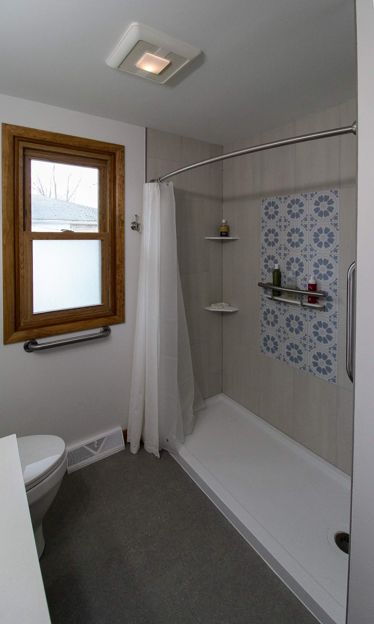 Bathroom Remodel by Ivy Lea Construction