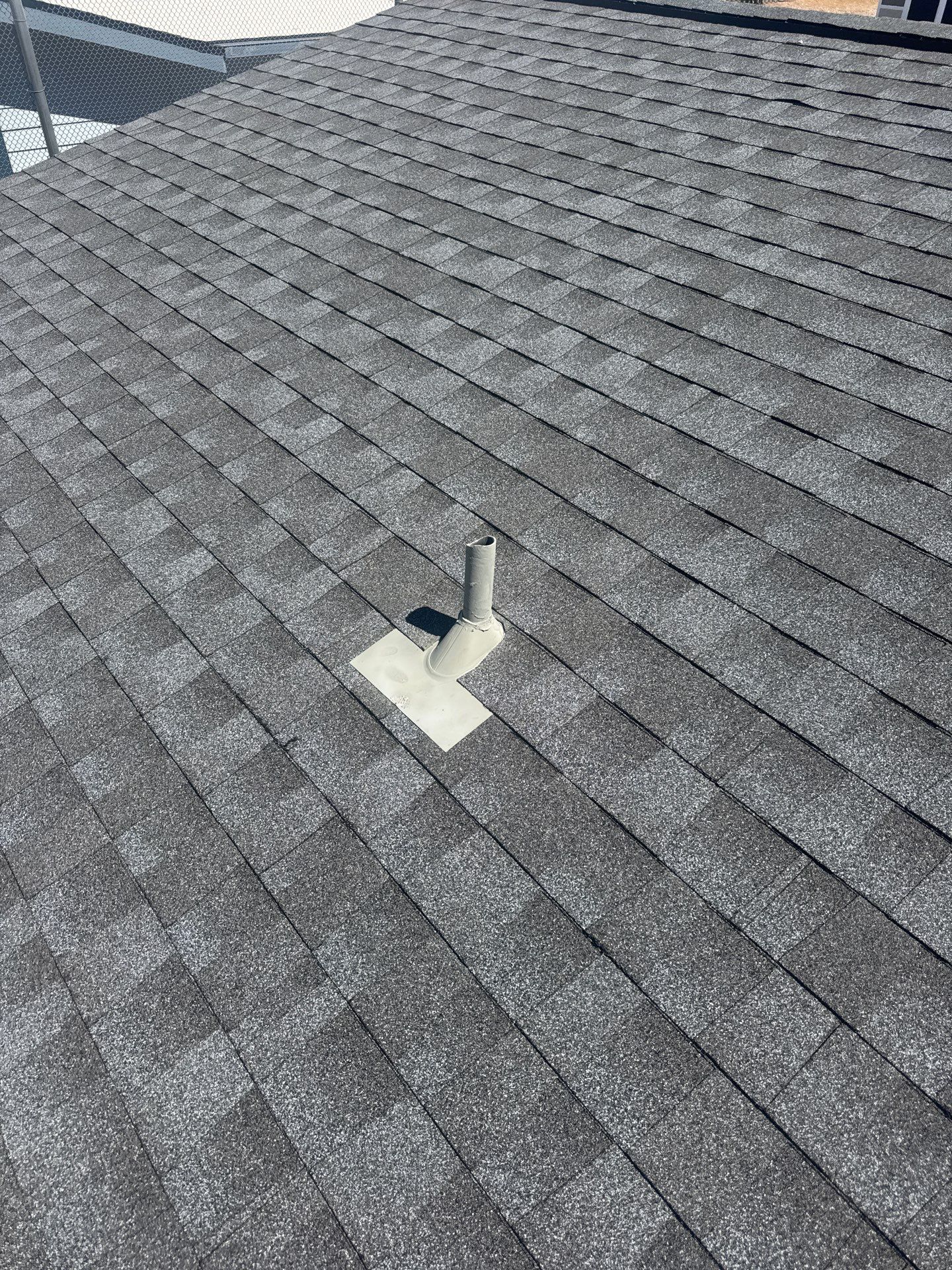 Residential Roof Install using GAF by Weather-Tite Roofing