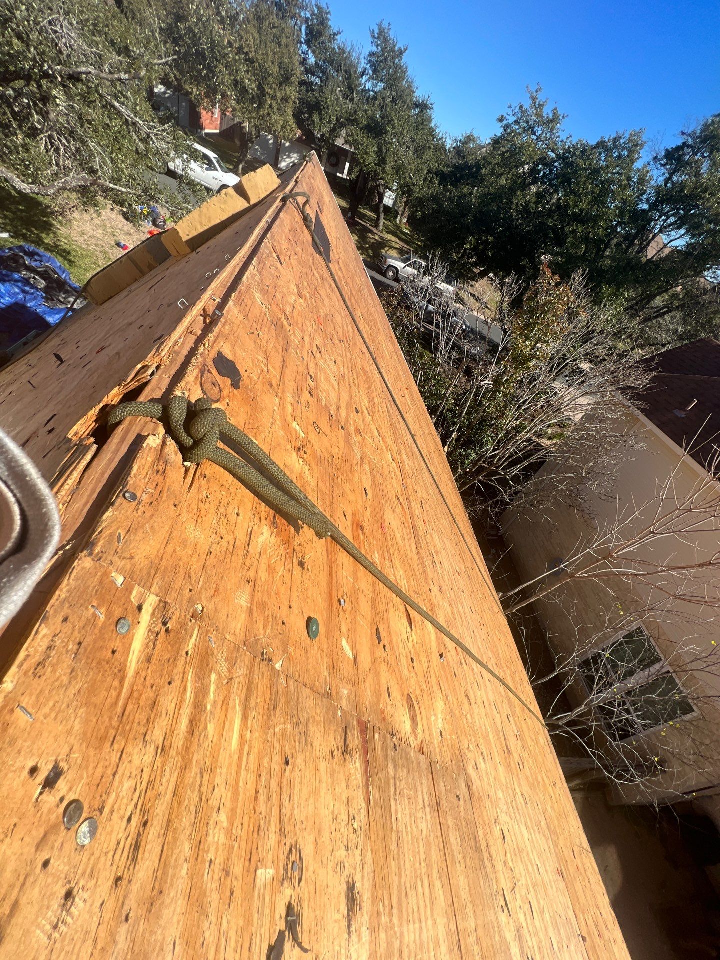 Project in Austin by Rhino Roofing and General Contracting, LLC