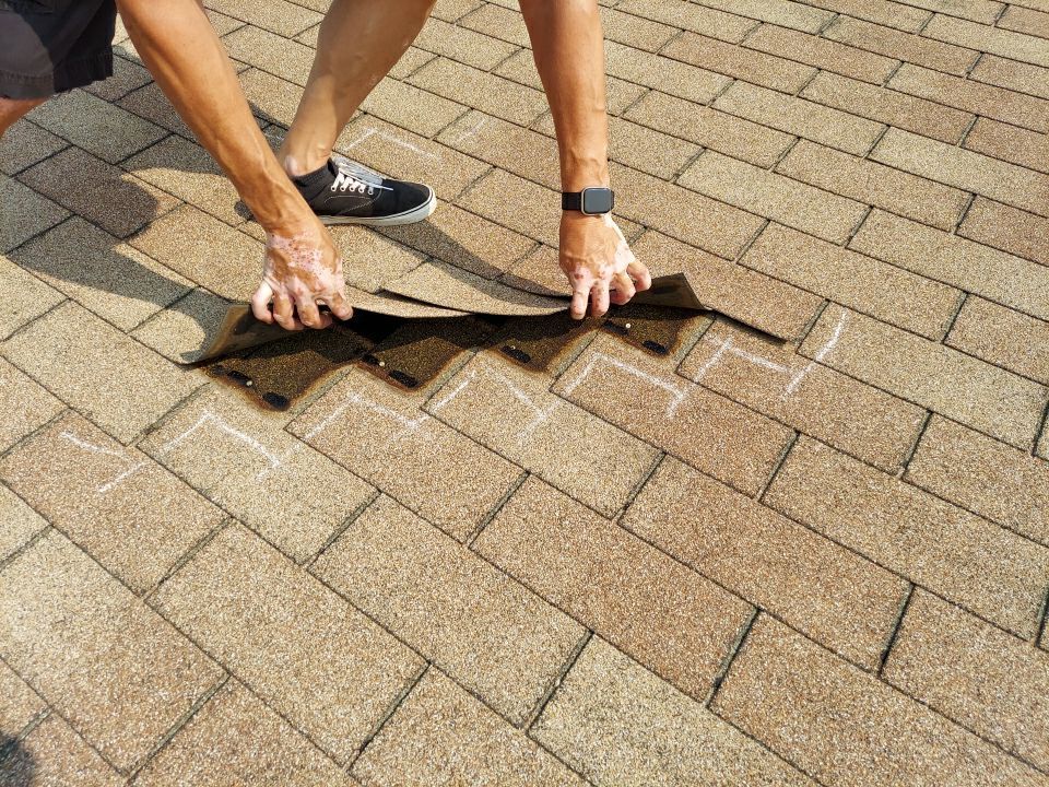 Kuna Residential Roofing Installation using Owens Corning by ID Roofing LLC