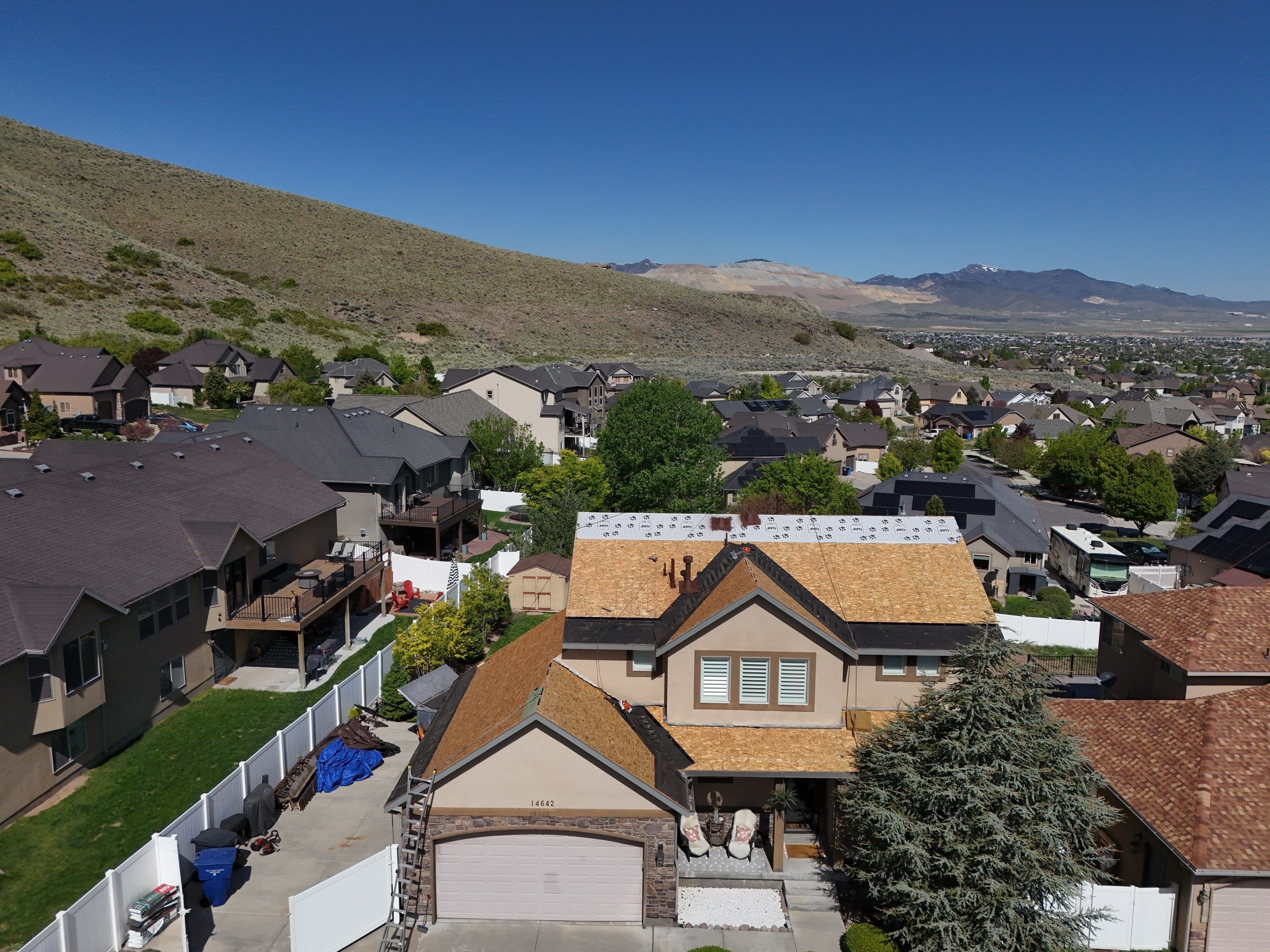 Roofing in Herriman, UT by Go Pro Roofing