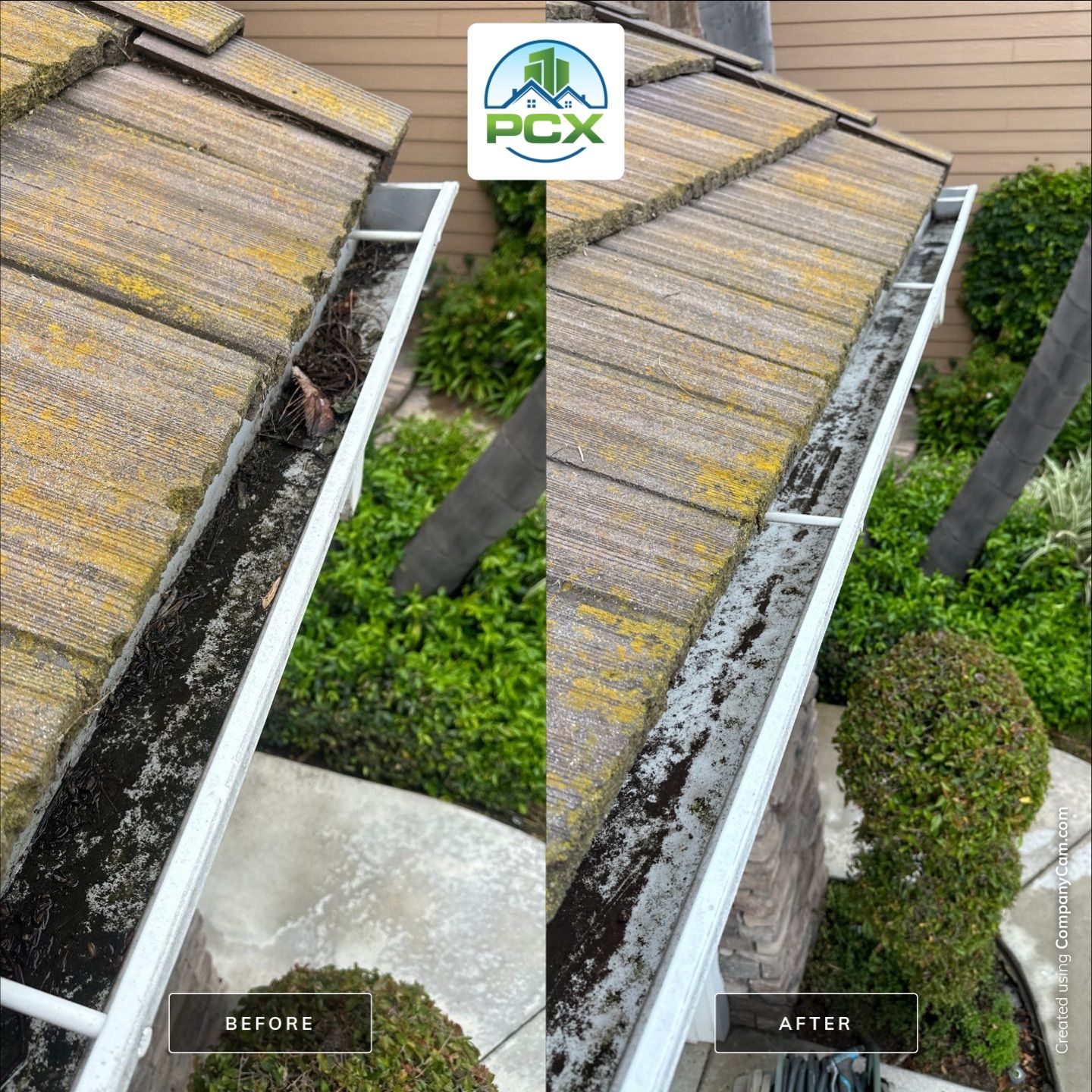 Irvine Gutter Cleaning by Property Cleaning Experts