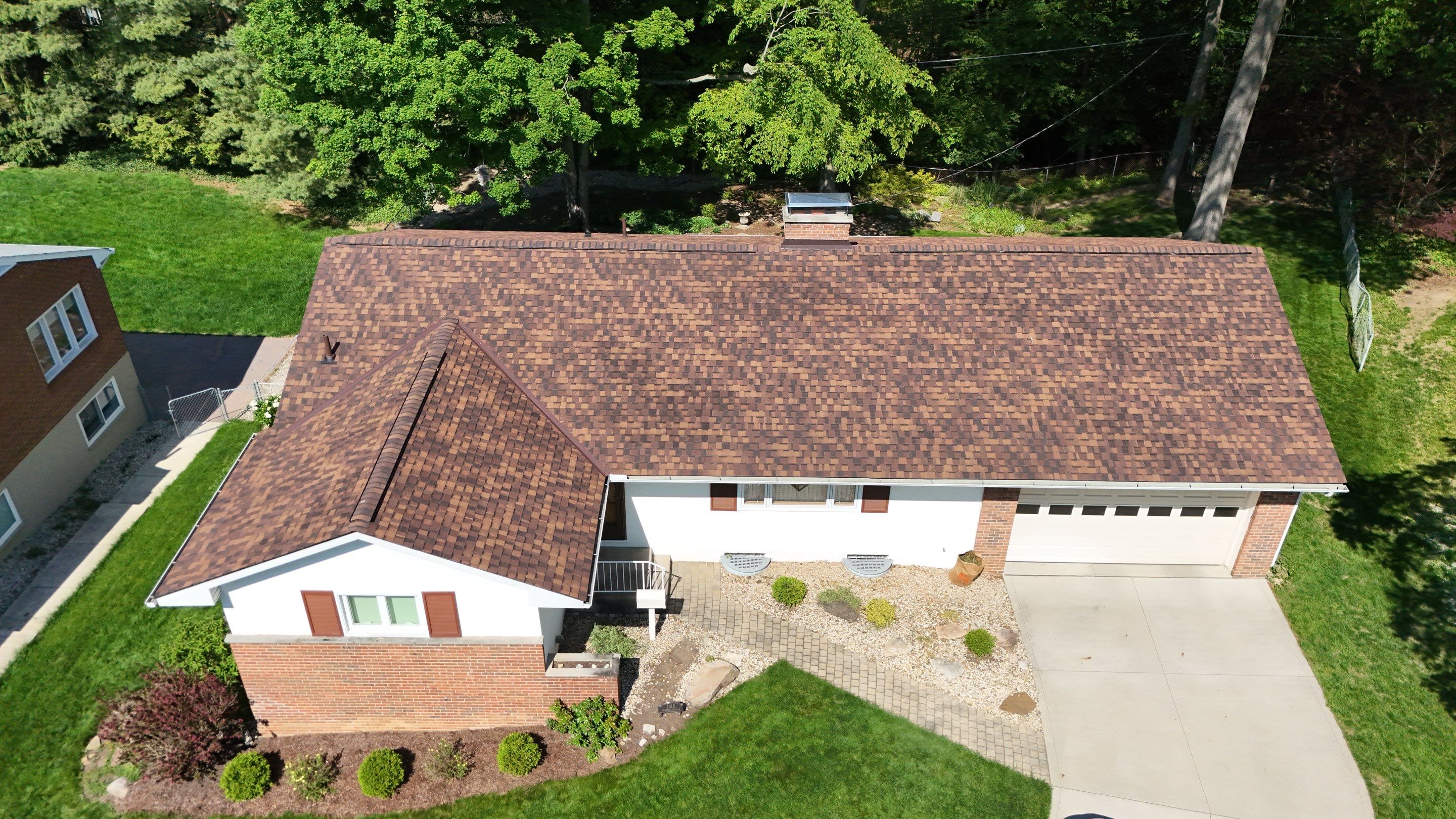 Worthington Roof Replacement by Best Roofing & Siding Company