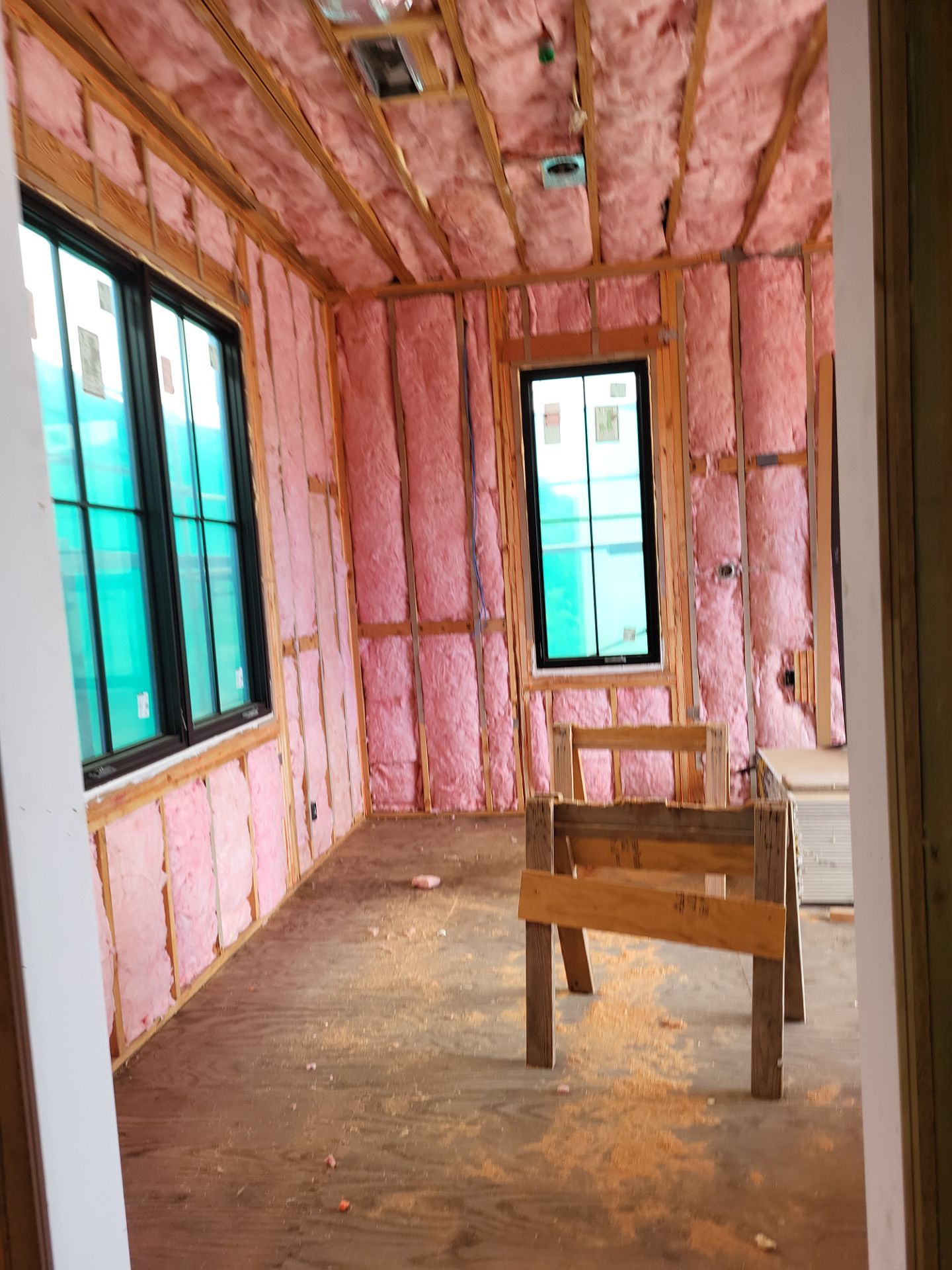 Project in Hermosa Beach by Insulation Labs