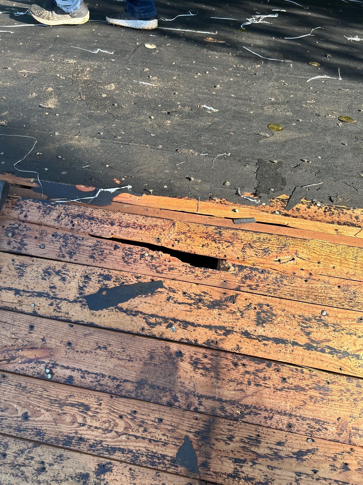 Project in Mesquite by Rhino Roofing and General Contracting, LLC