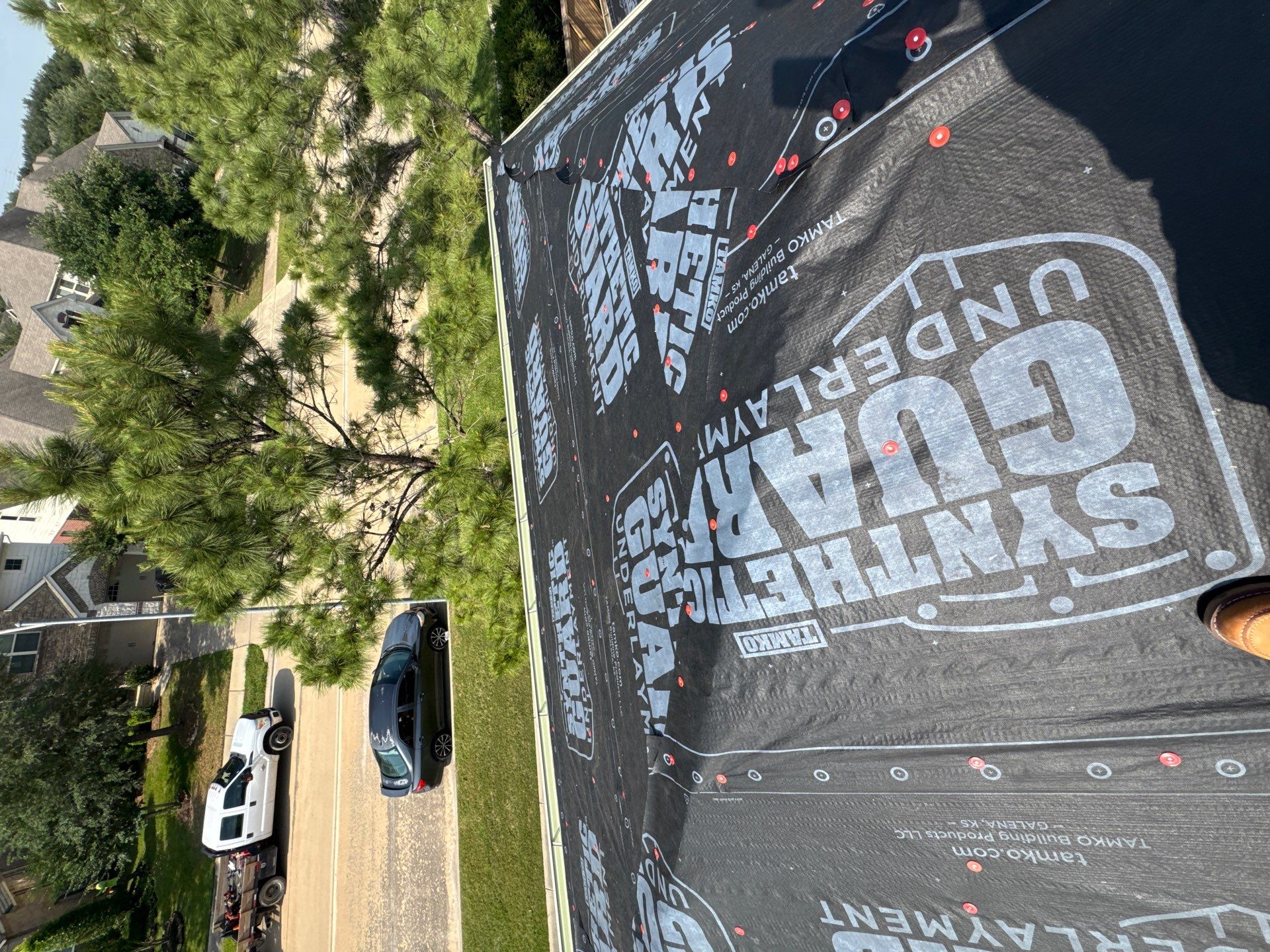 Roof Replacement Katy by Roof Repair Services LLC