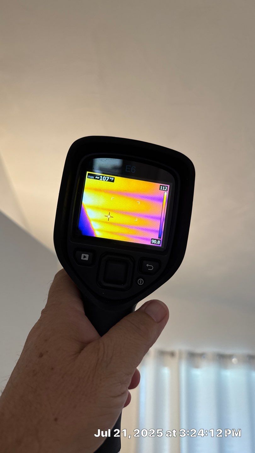 Indoor Environmental Consulting and Air Quality Testing by Building performance Solutions LLC