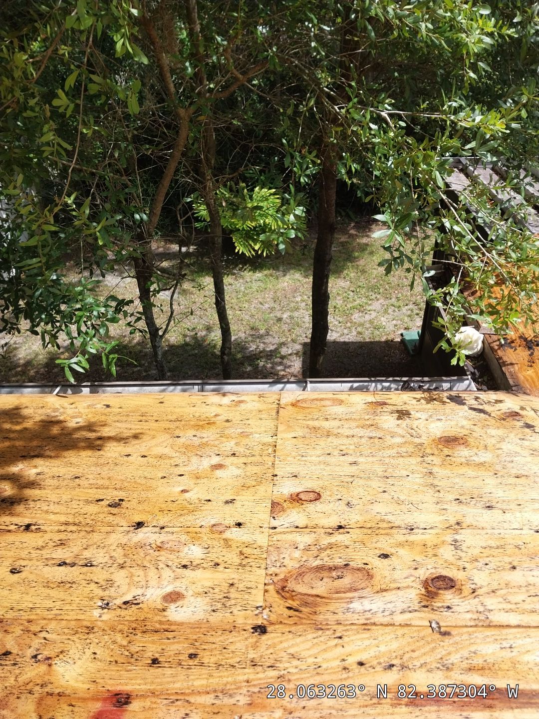 Project in Tampa 33617 by Mitchell Roofing Company LLC 