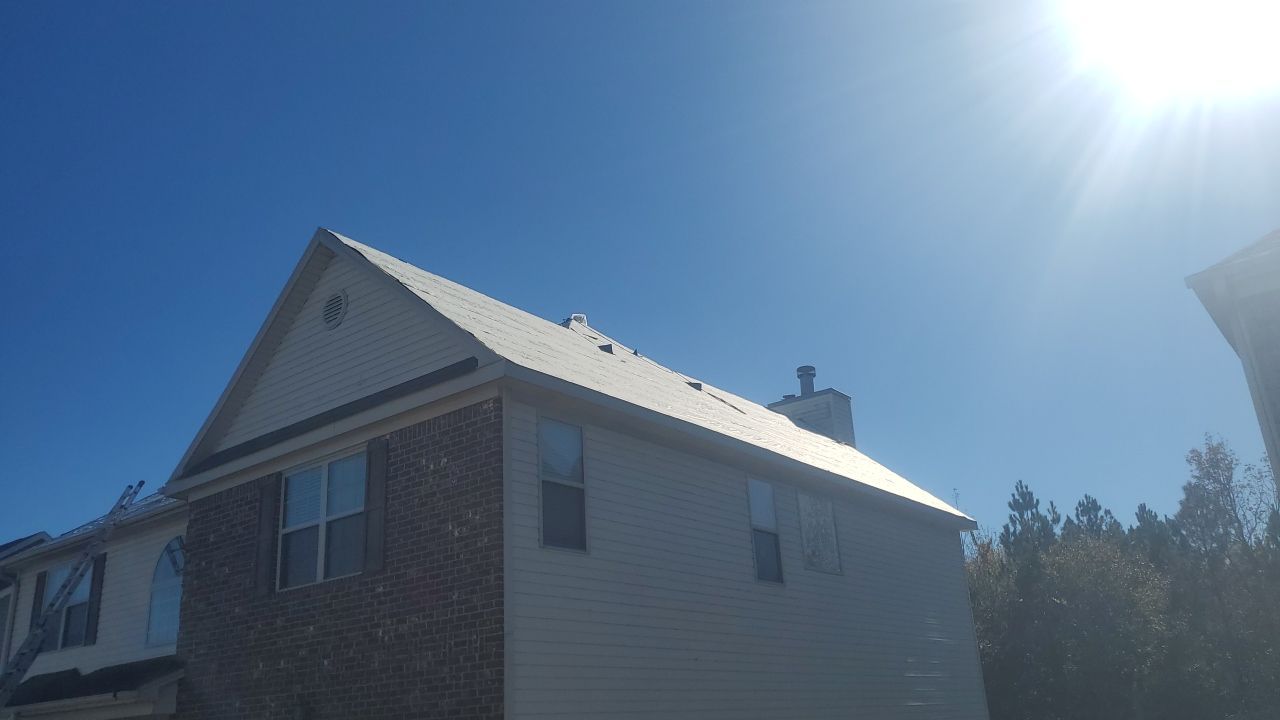 Residential Roofing Installation using Owens Corning by Inspector Roofing and Restoration