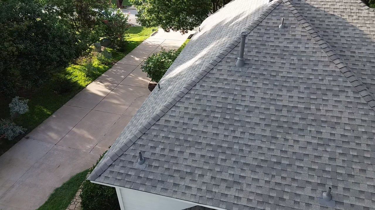 Weathered Wood - GAF Timberline HDZ by RoofsOnly.com