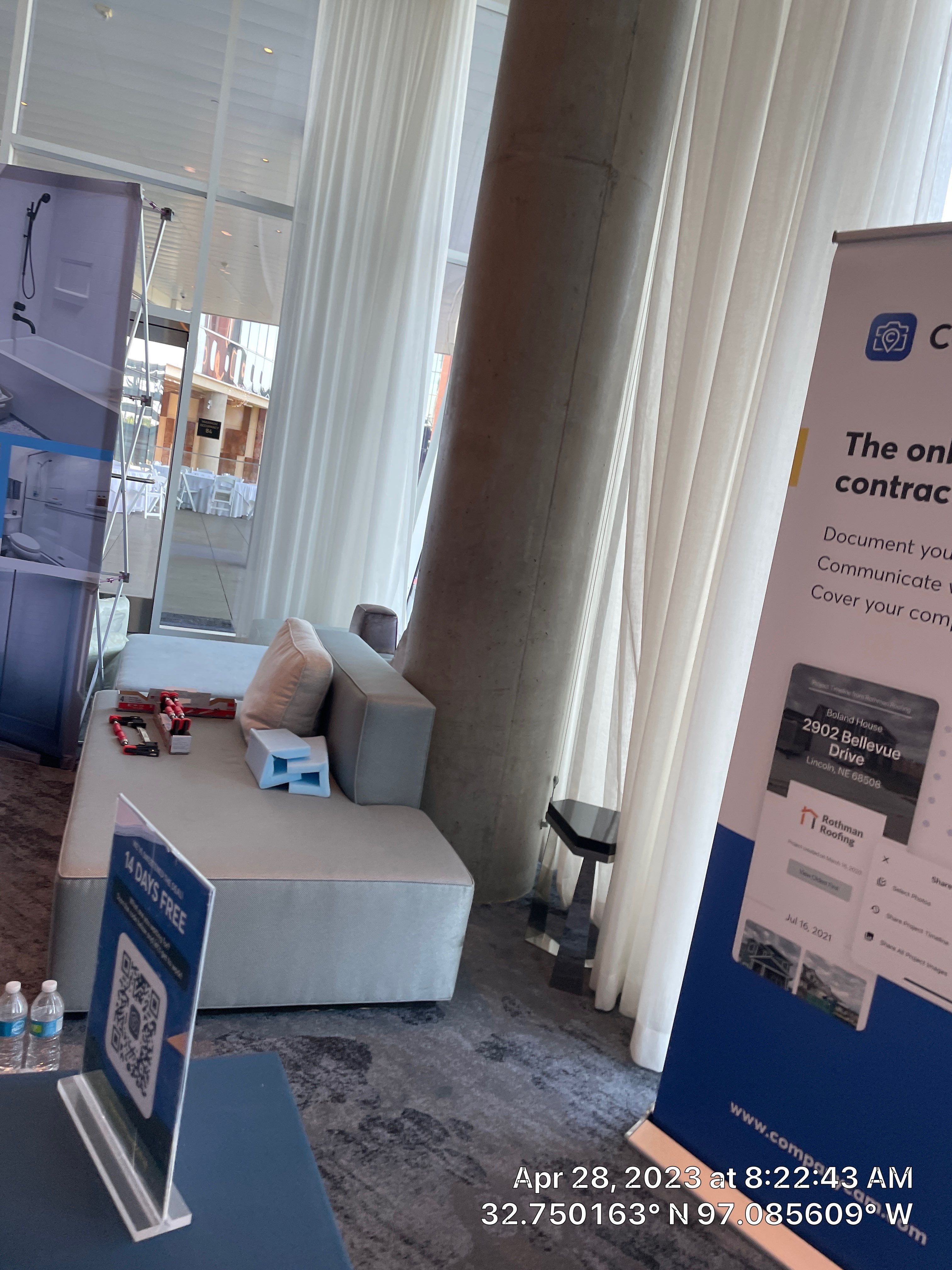 CoCam by CompanyCam Sales Demo