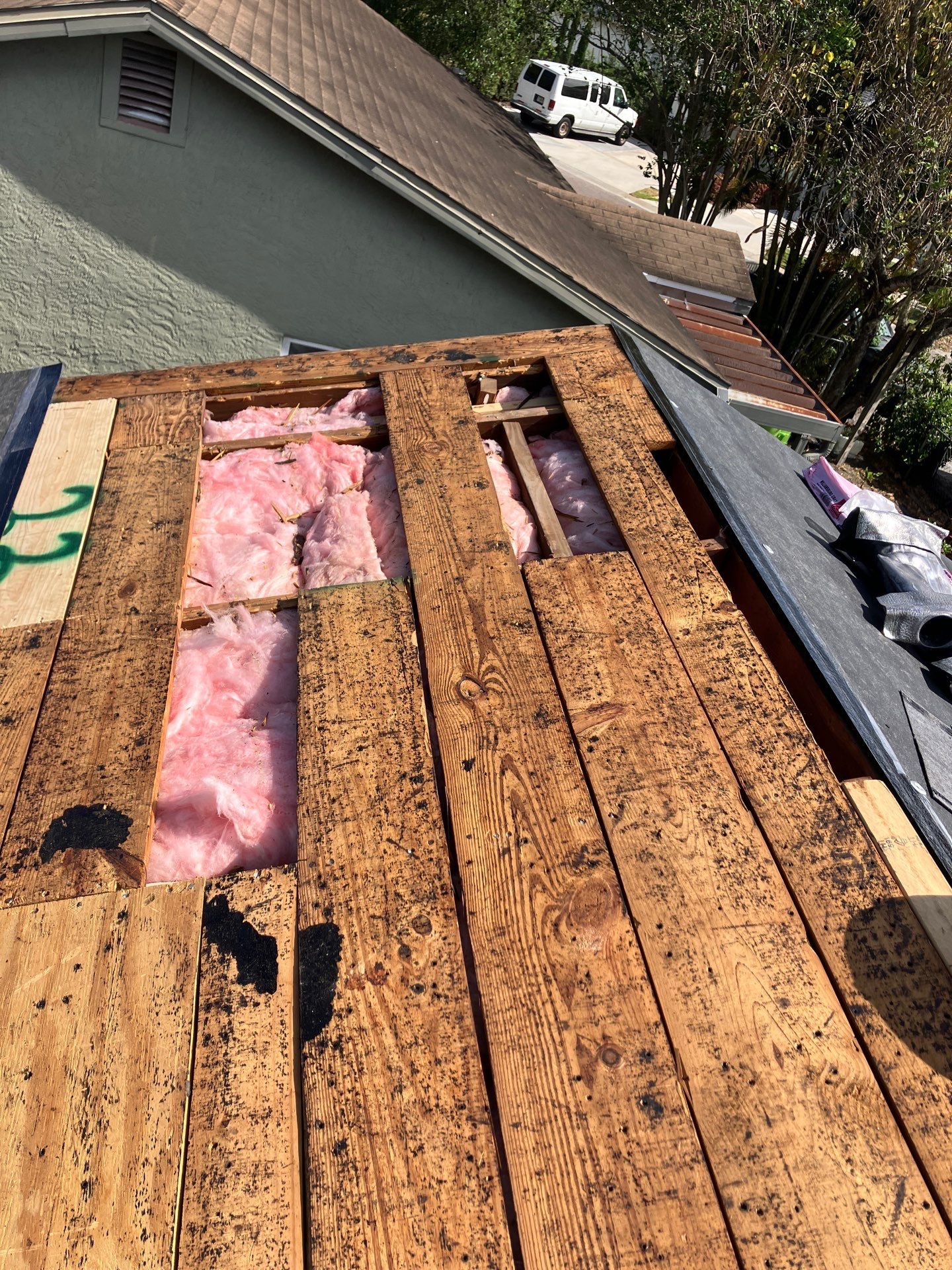 Project in St. Petersburg 33704 by Mitchell Roofing Company LLC 
