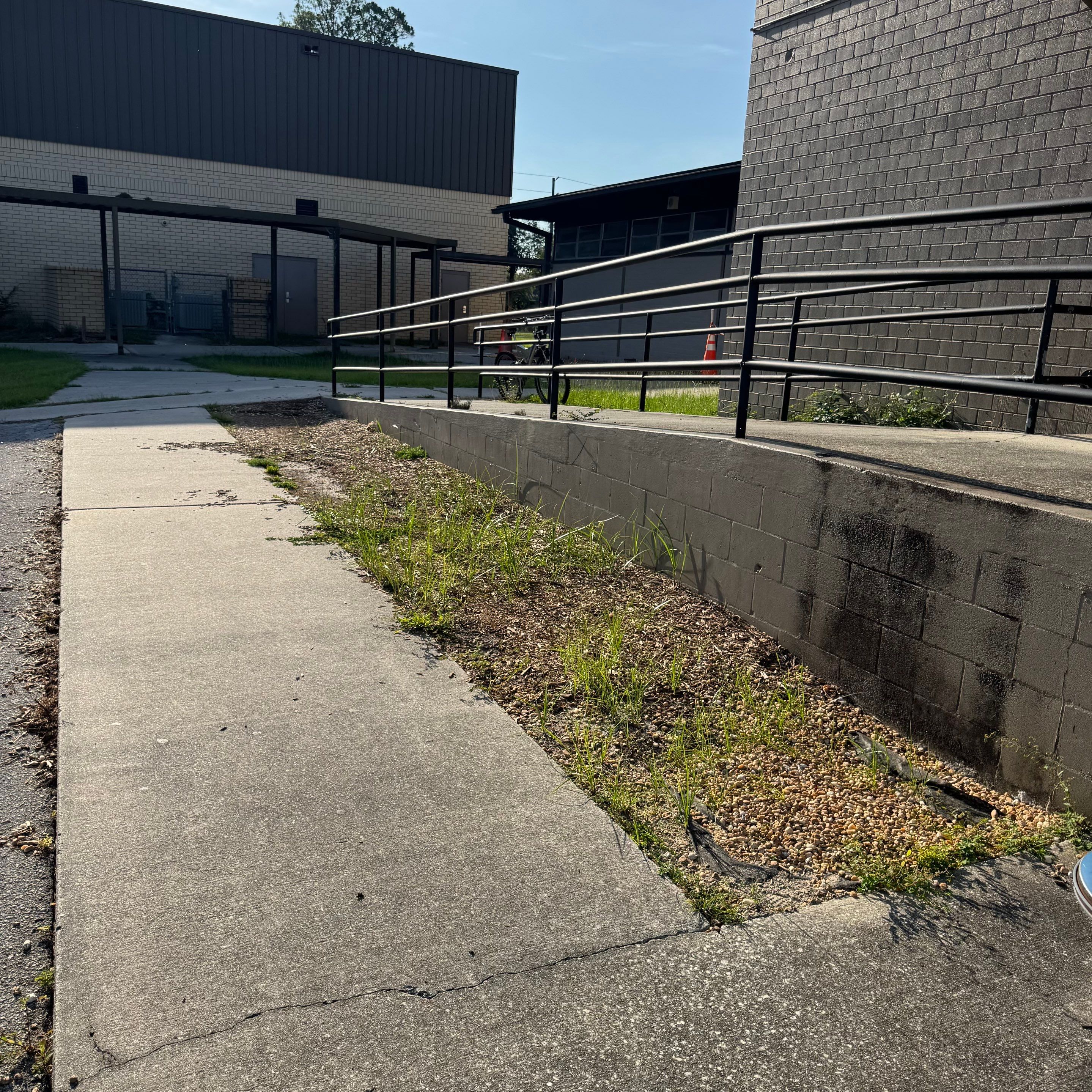Green Cove Springs Junior High School | Landscape Refresh by ProGreen Services