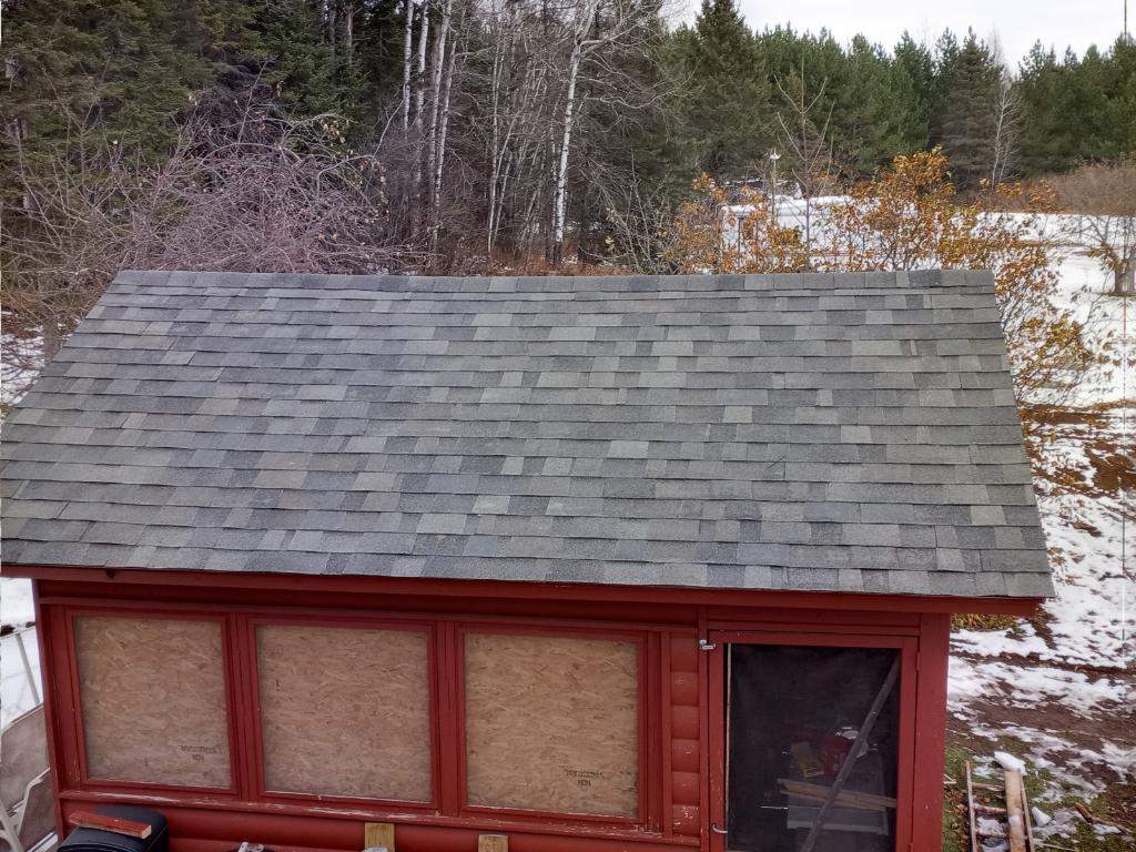 Two Harbors Roof Replacement by Rhino Roofing LLC