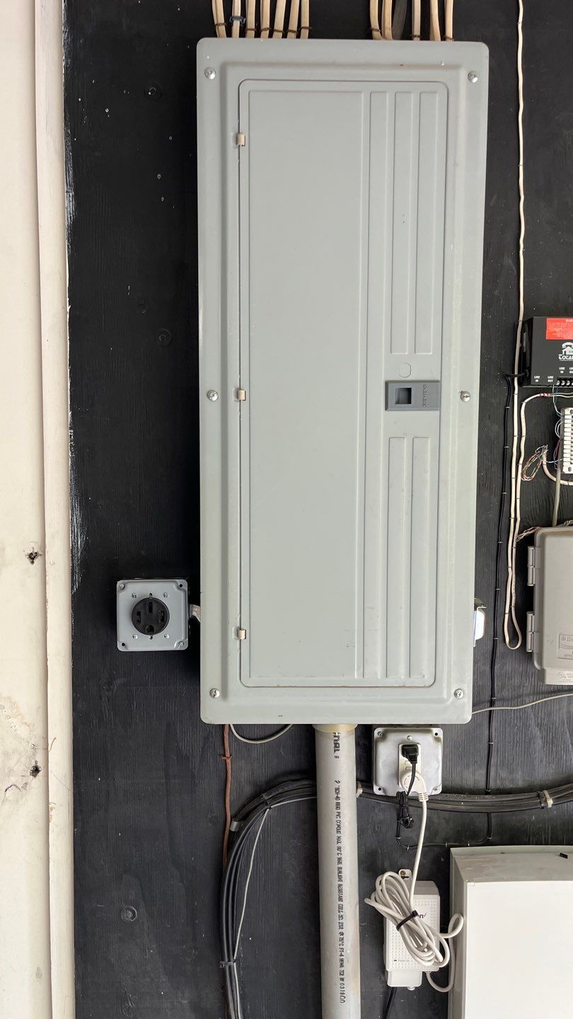 Electric Vehicle Charger by Staybright Electric