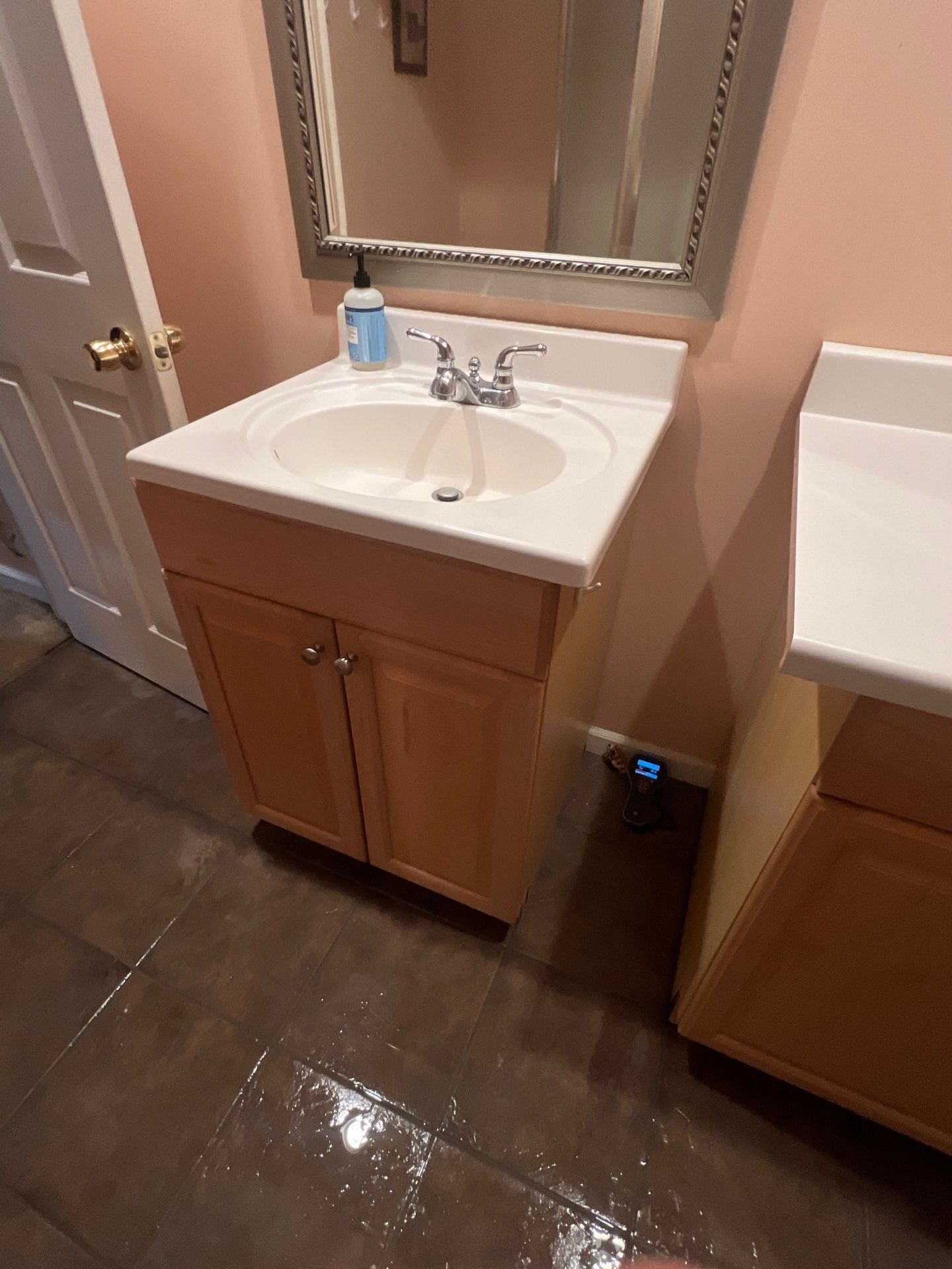 Project in Ann Arbor by EzDry Water Mitigation & Property Restoration