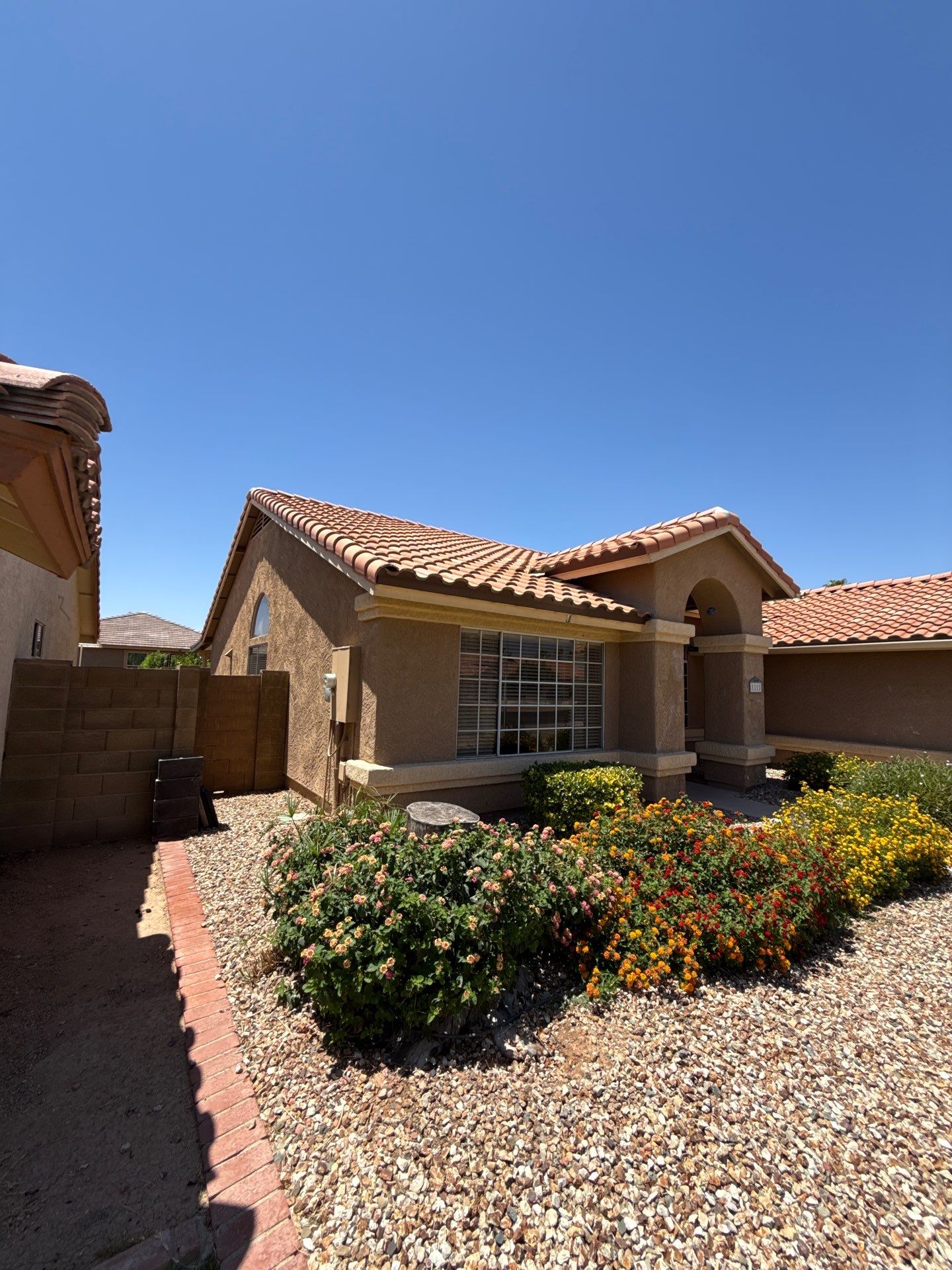 Exterior Painting - Chandler by Crash of Rhinos Painting & Garage Floors