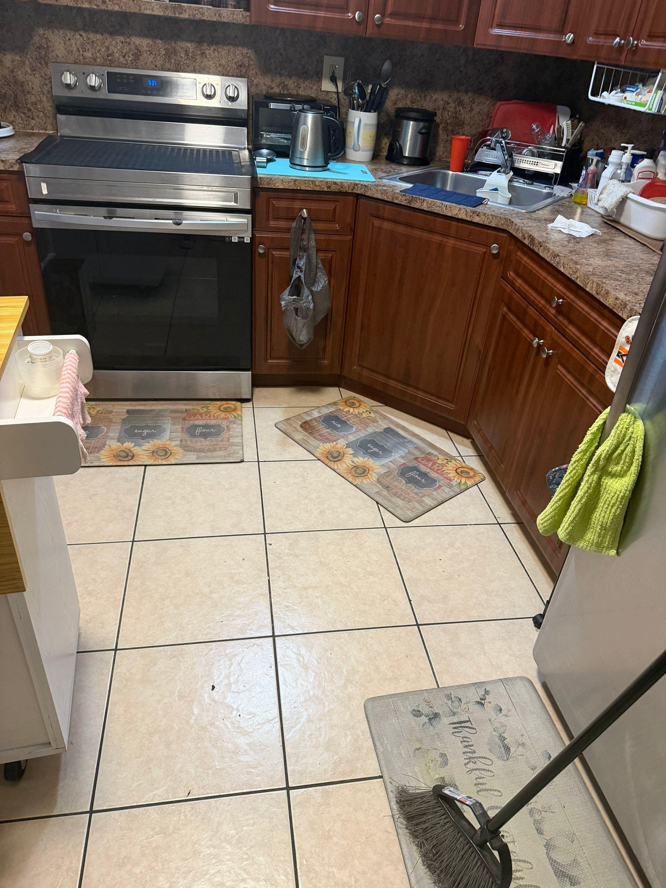 Property Damage Claim in West Park by FLAPA & KeyStone