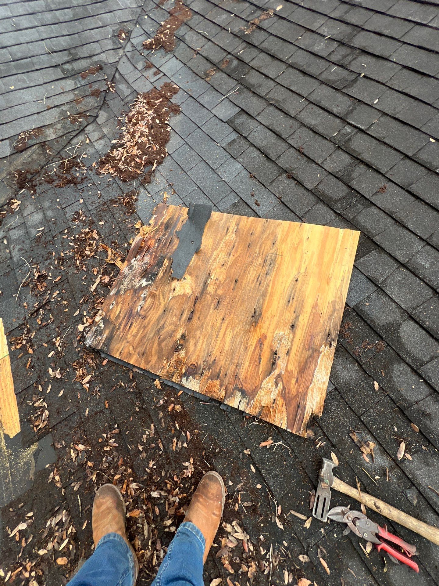 Roof Repair Houston by Roof Repair Company