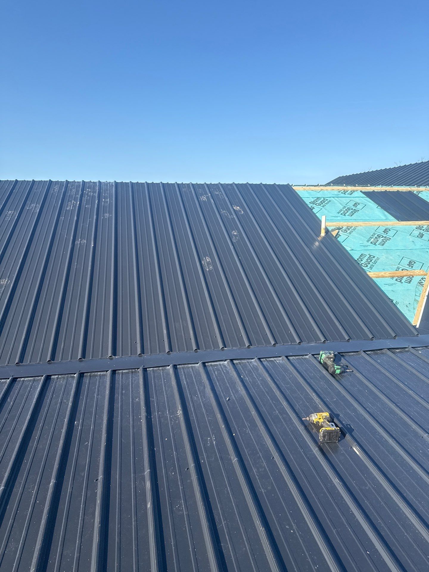 Residential Metal Roofing Replacement in Attalla by The Roofing Dudes