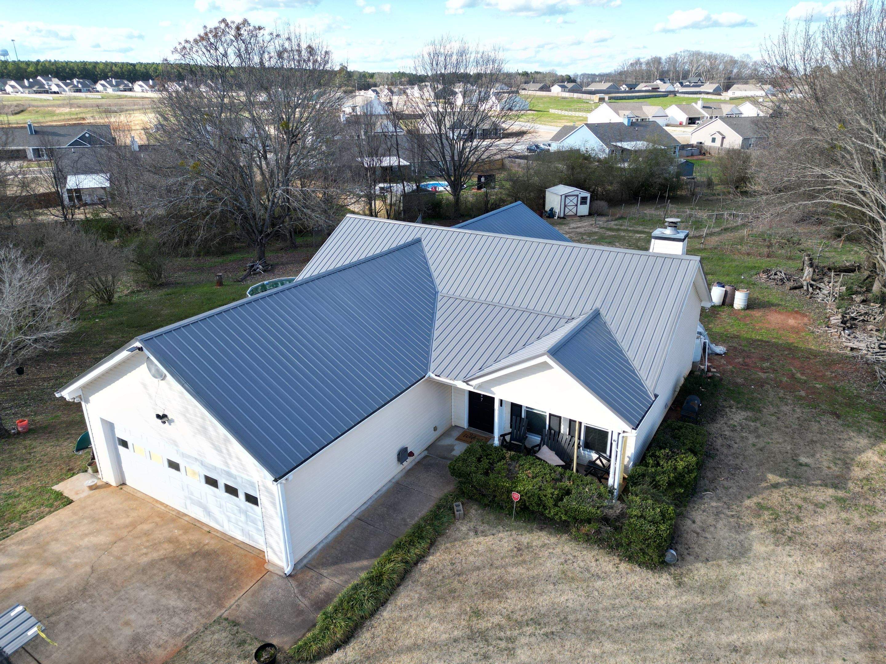 Roof Replacement  by Deerfield Roofing LLC