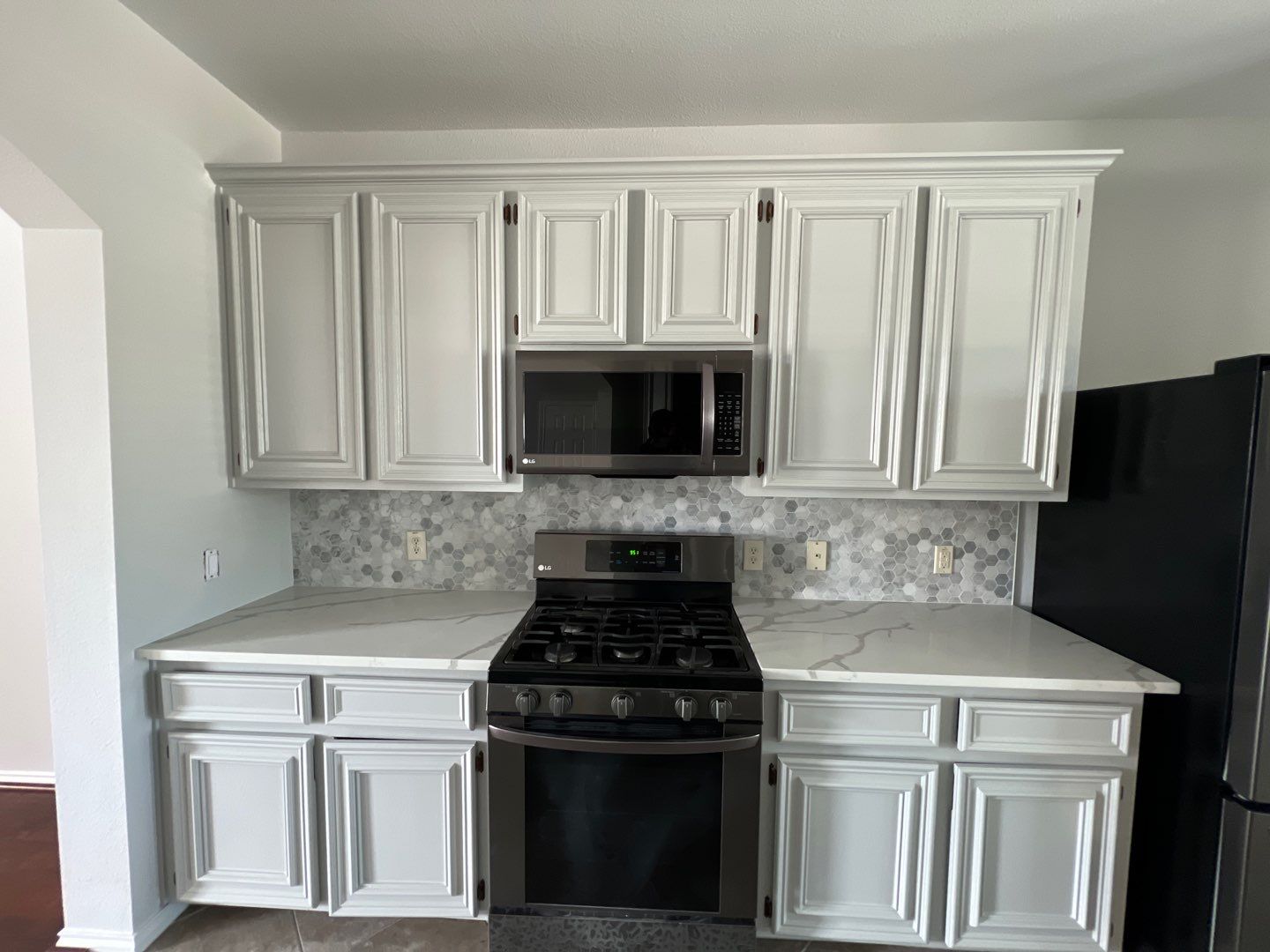 League City by Hitech Construction