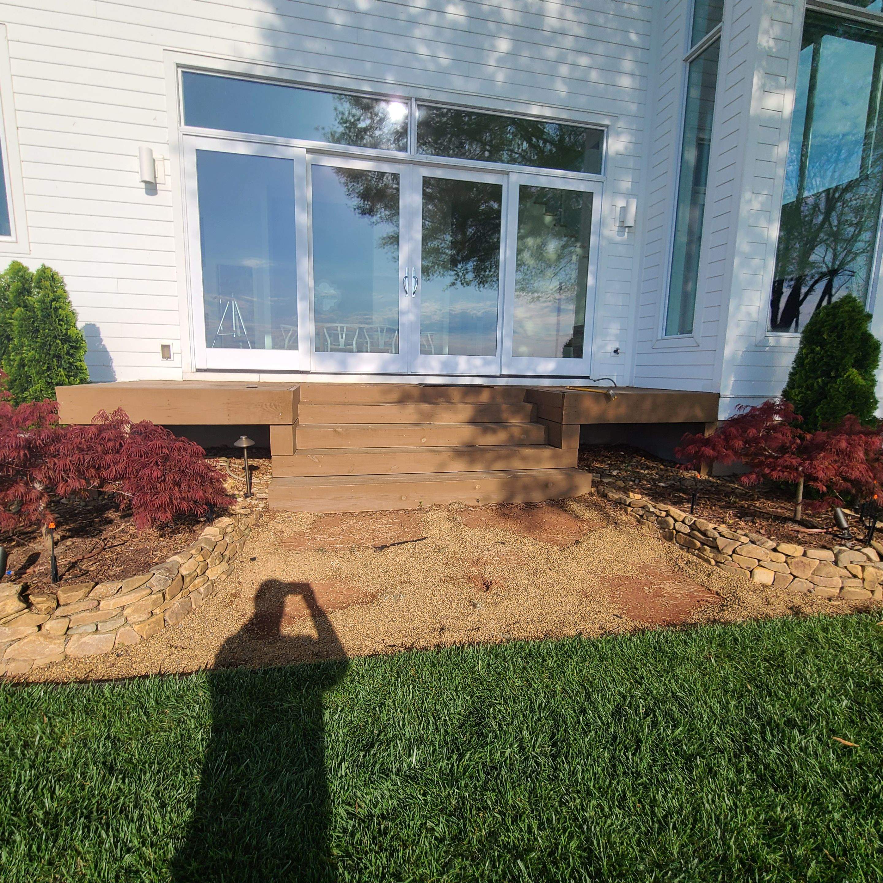 Deck Reframe by A Step Above Handy LLC