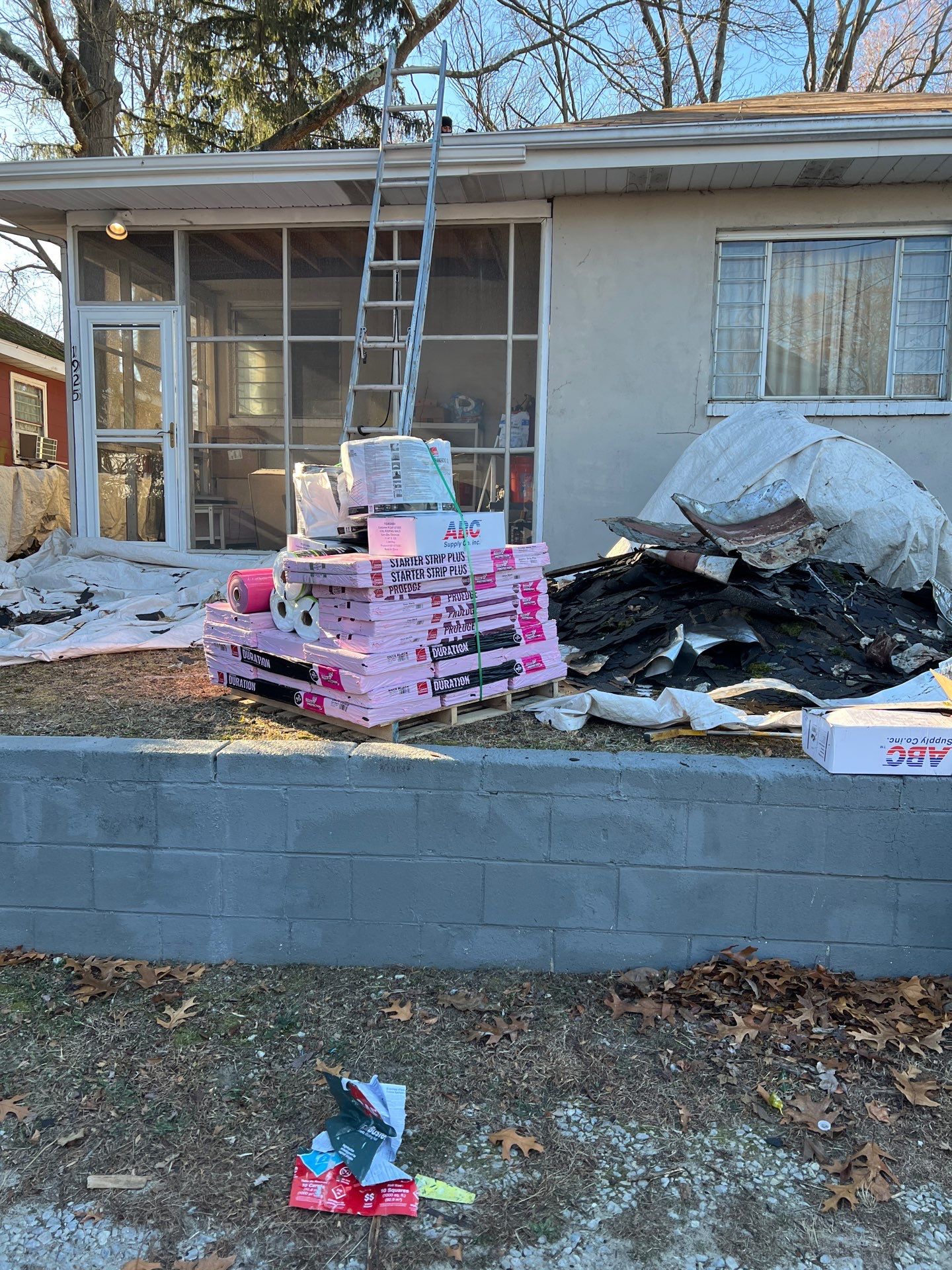 Residential Roof Replacement in Deptford, NJ 08096 by Mighty Dog Roofing of South Jersey