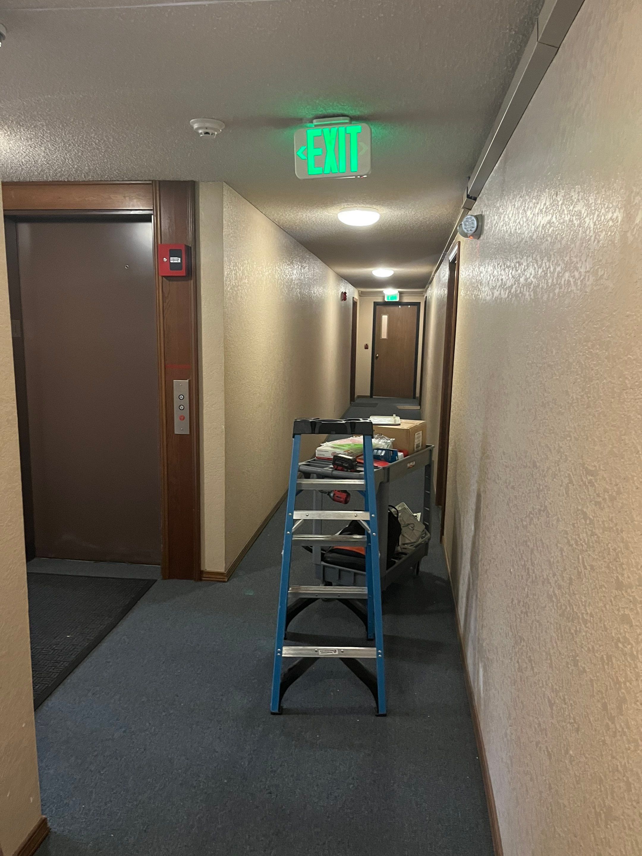 HOA Community Condo by Aztec Electric LLC