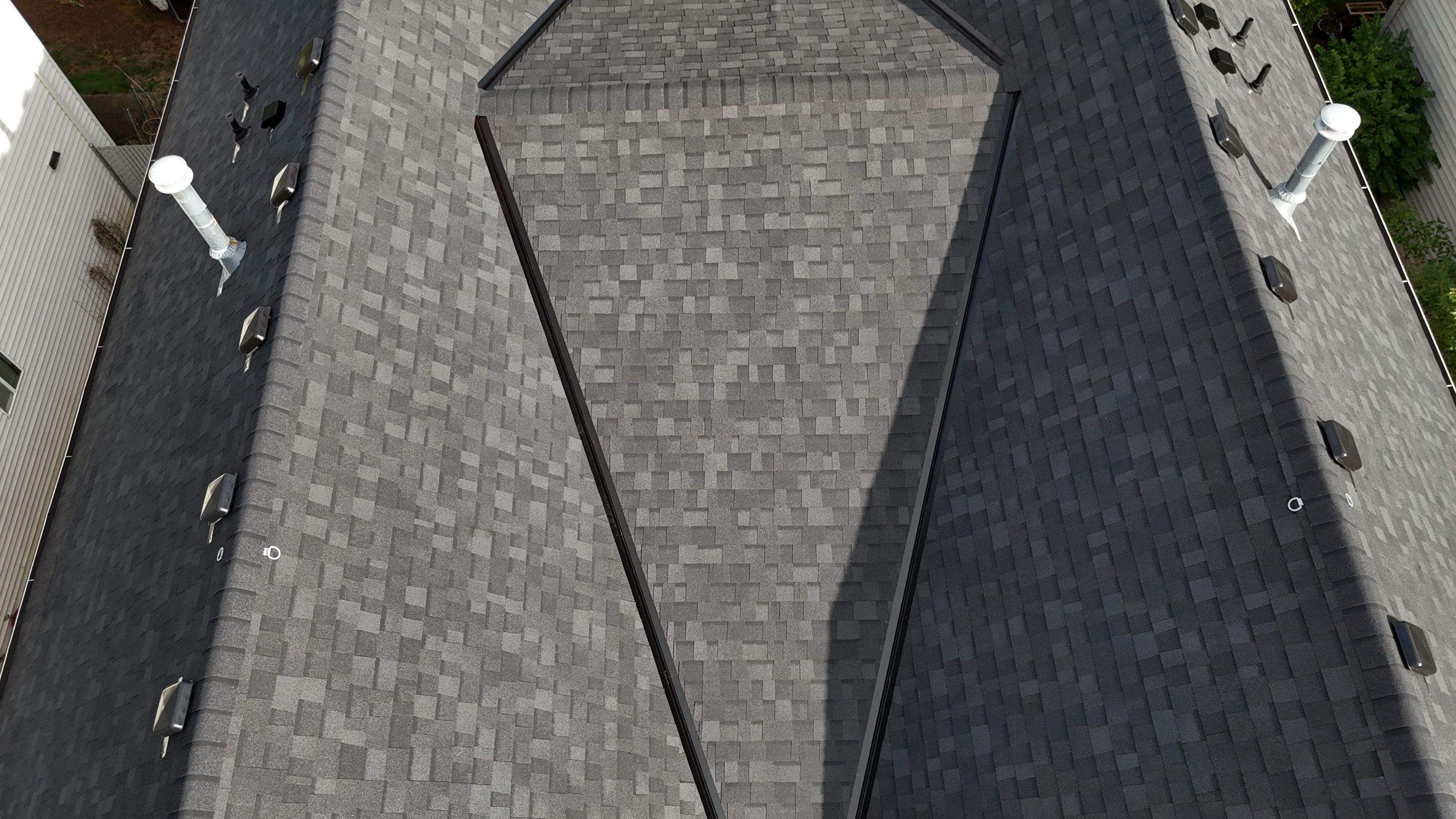 Onyx Black | Roof Replacement in Beaverton, OR 97003 by Valiant Roofing, LLC