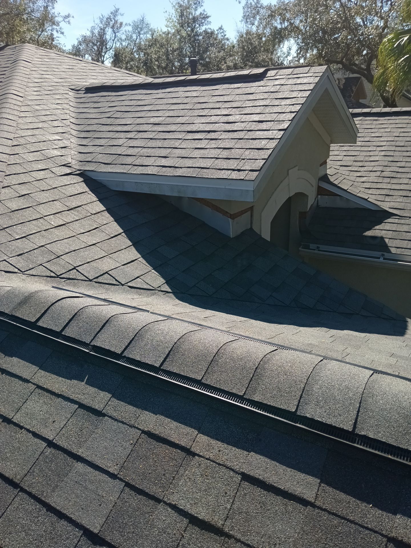 Roof Replacement in Lithia, FL by Shingle Masters Roofing