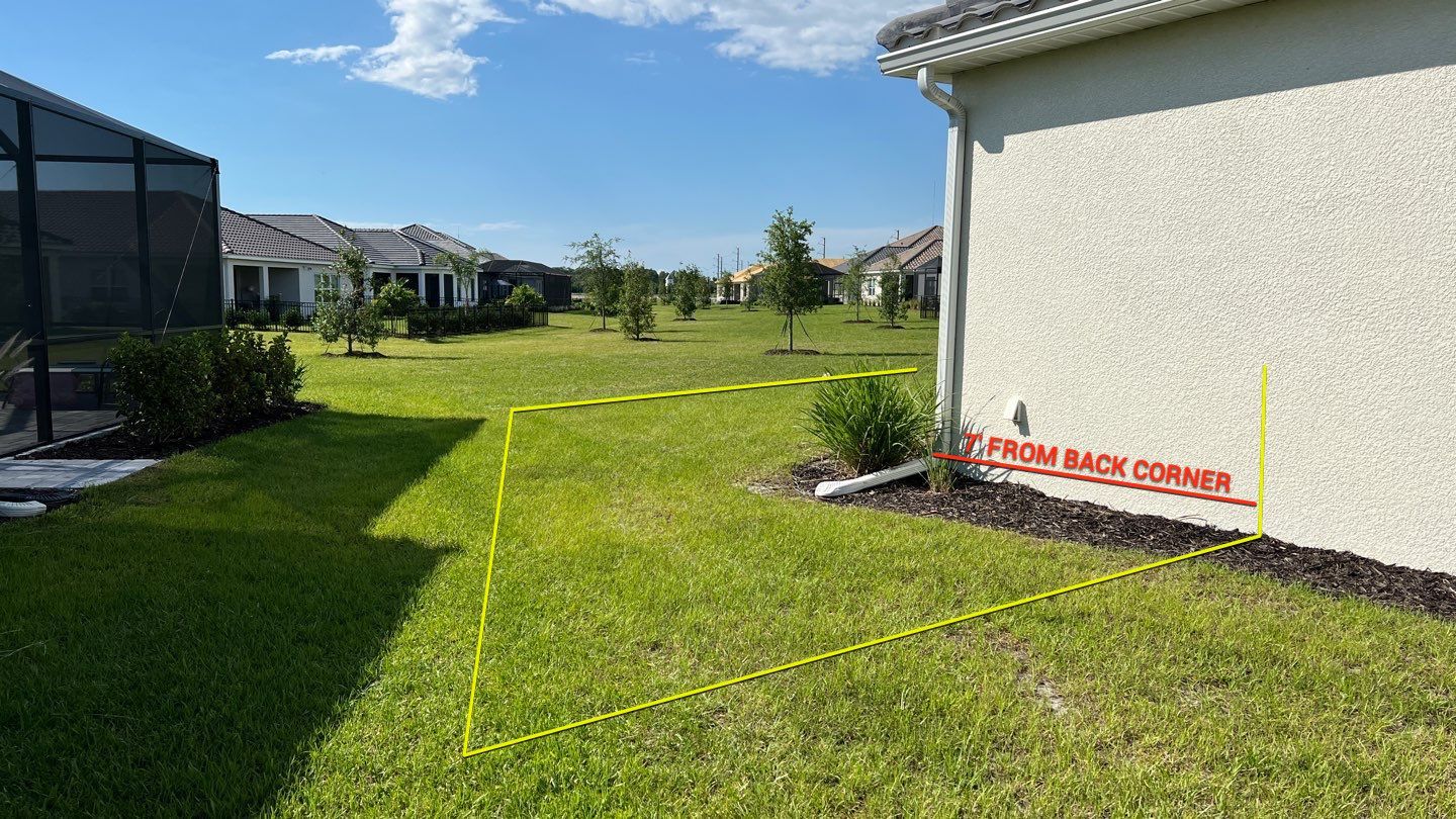 Sarasota, FL 4ft. Tall Black 3-Rail Aluminum Fence by Asap fence and gates, LLC