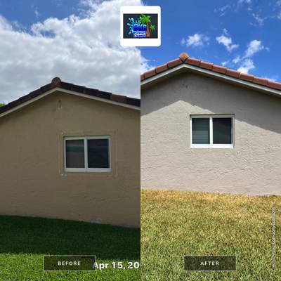 Exterior Painting Coral Springs 33065