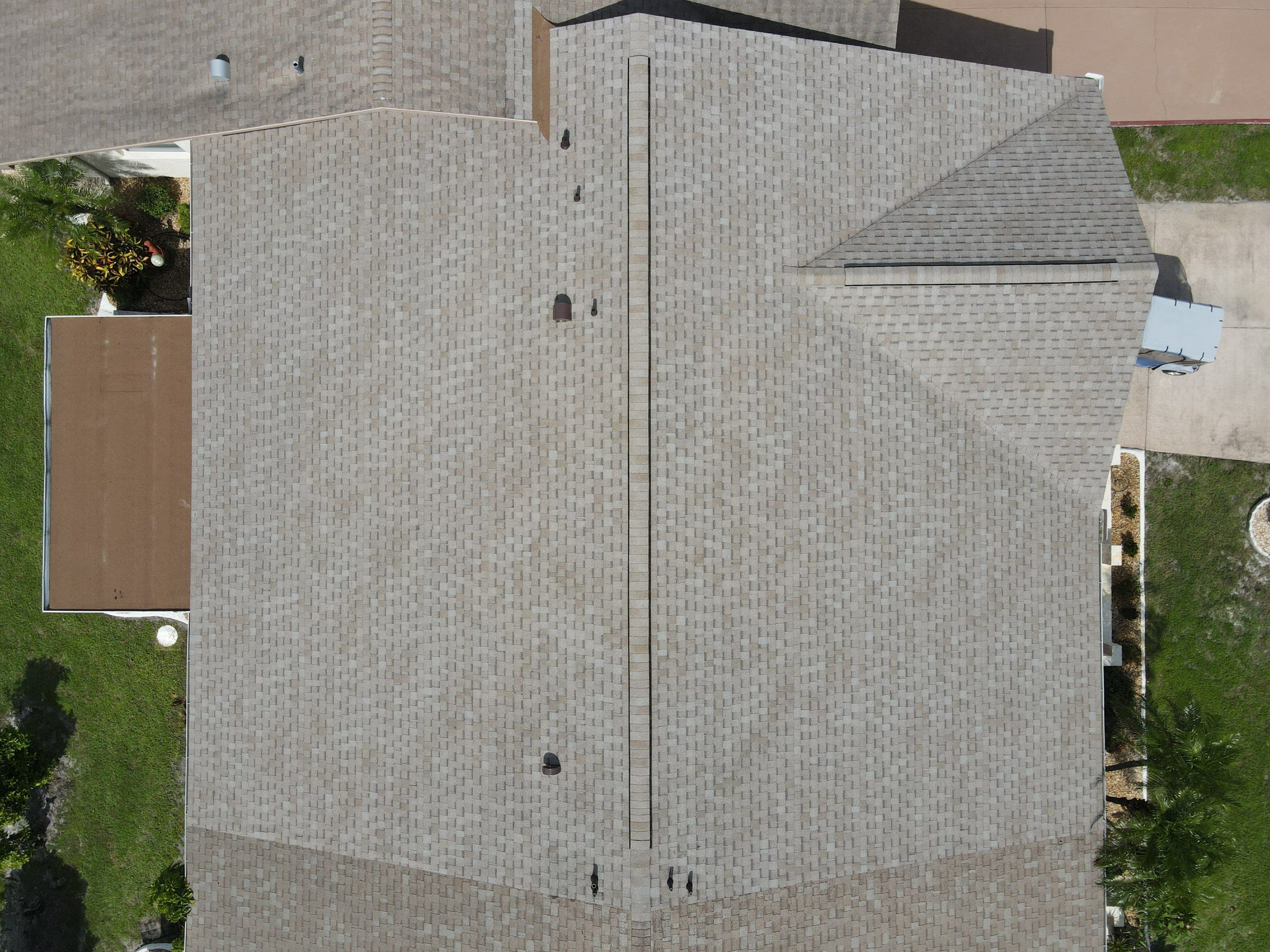 Roof Replacement in Sun City Center, FL. by Steadfast Roofing