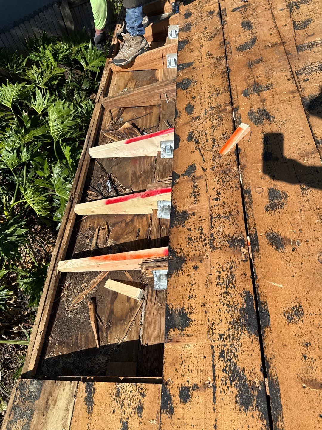 Project in St. Petersburg 33709 by Mitchell Roofing Company LLC 