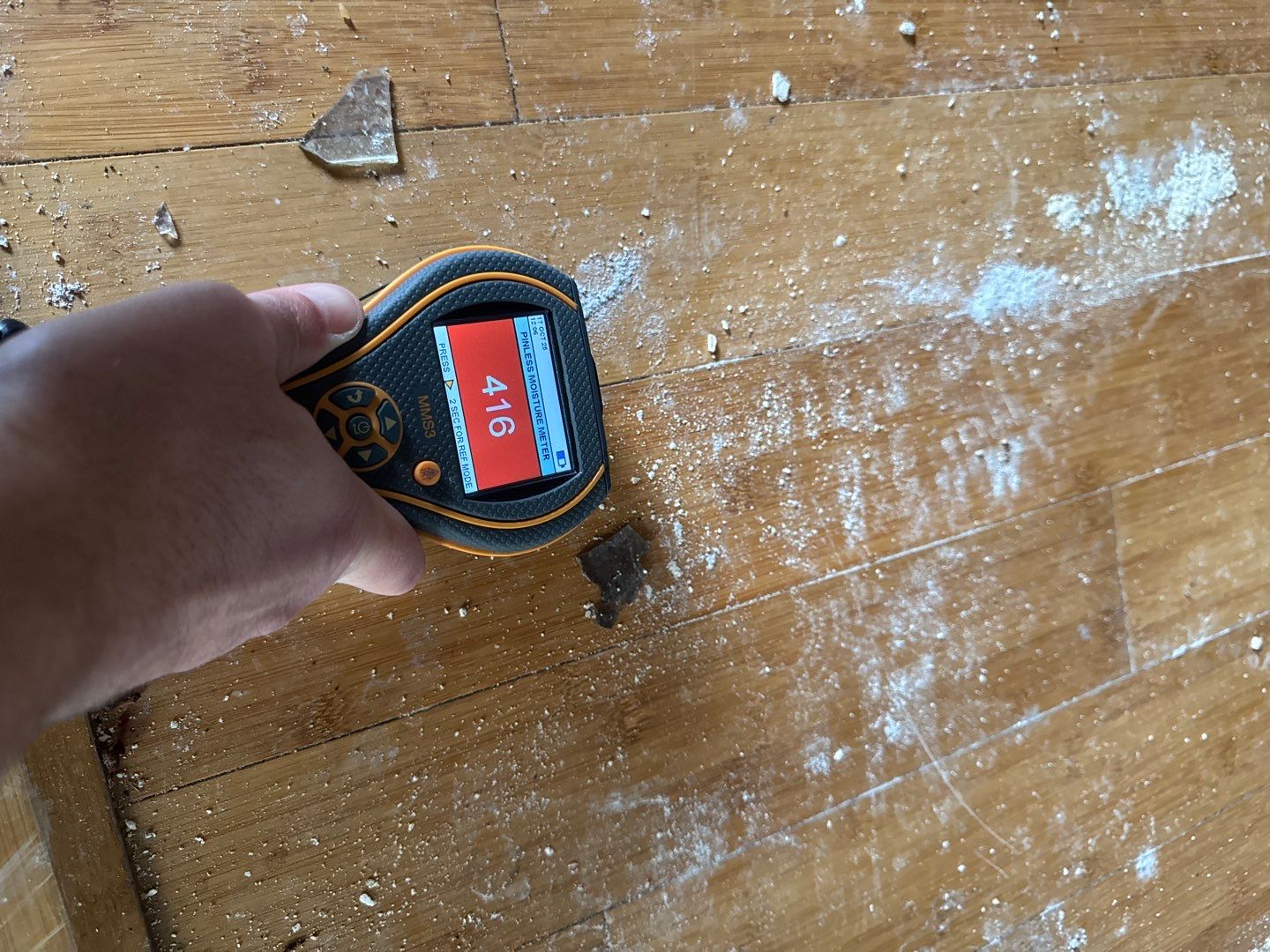 Project in Sterling Heights by EzDry Water Mitigation & Property Restoration