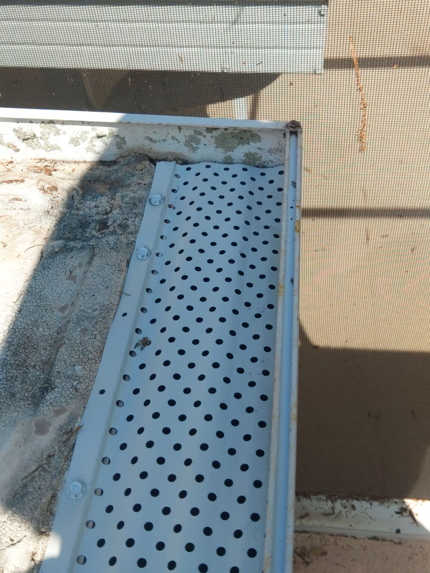 Commercial Gutter Maintenance in Sarasota FL by Gutter Professors