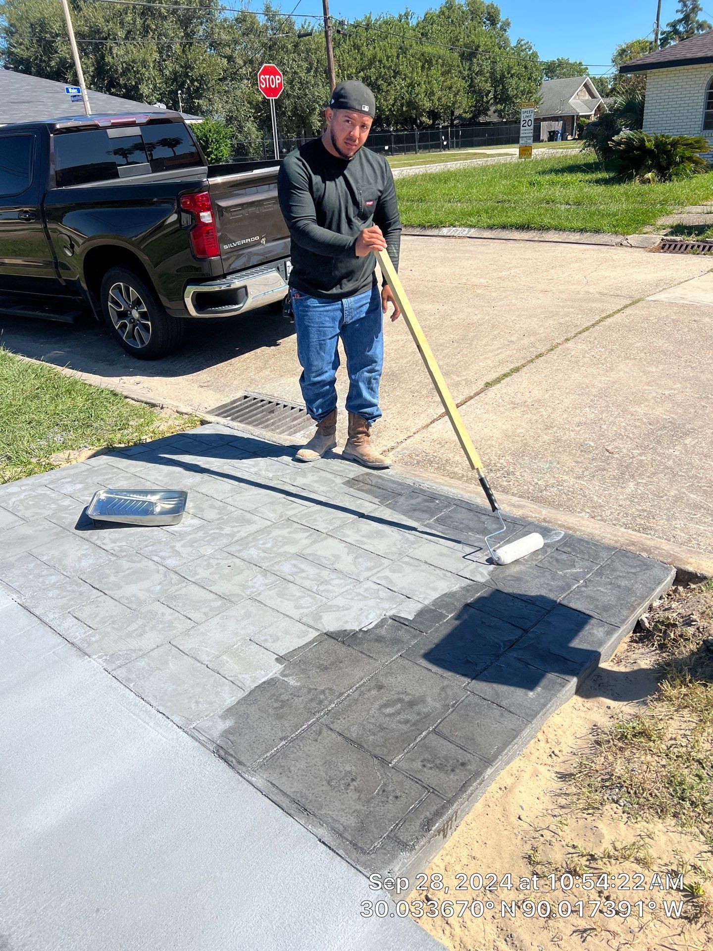 HDS Contractors - Concrete Installation in New Orleans by HDS Contractors