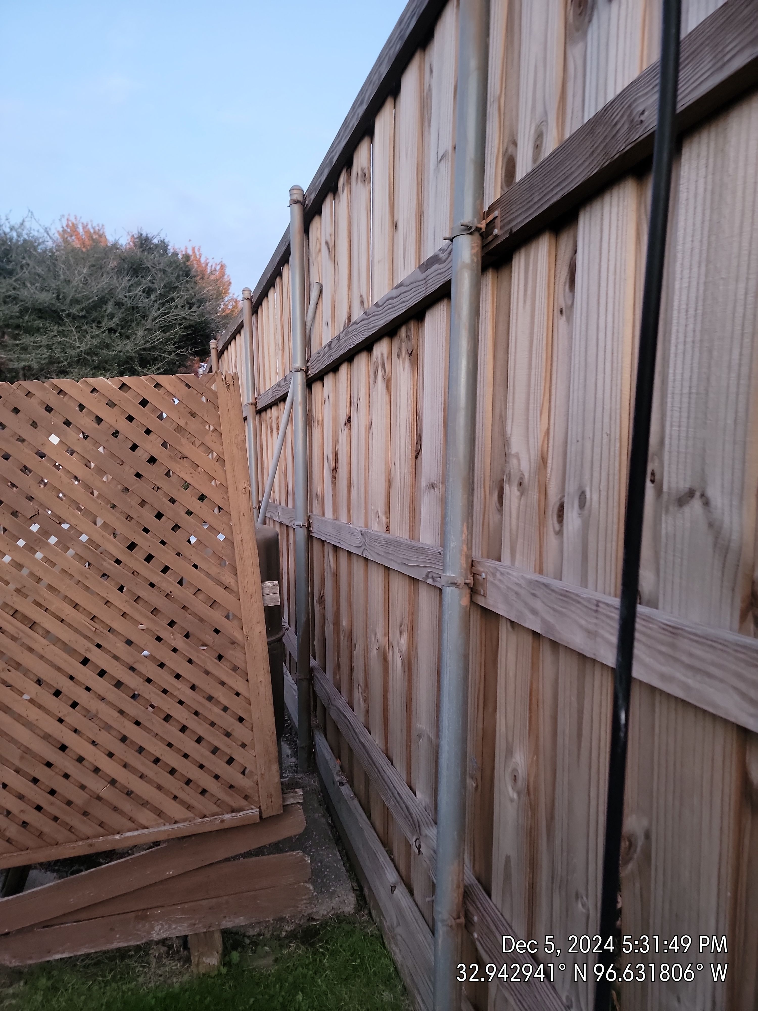 Gazebo, Shed & Fence by EL-GC LLC