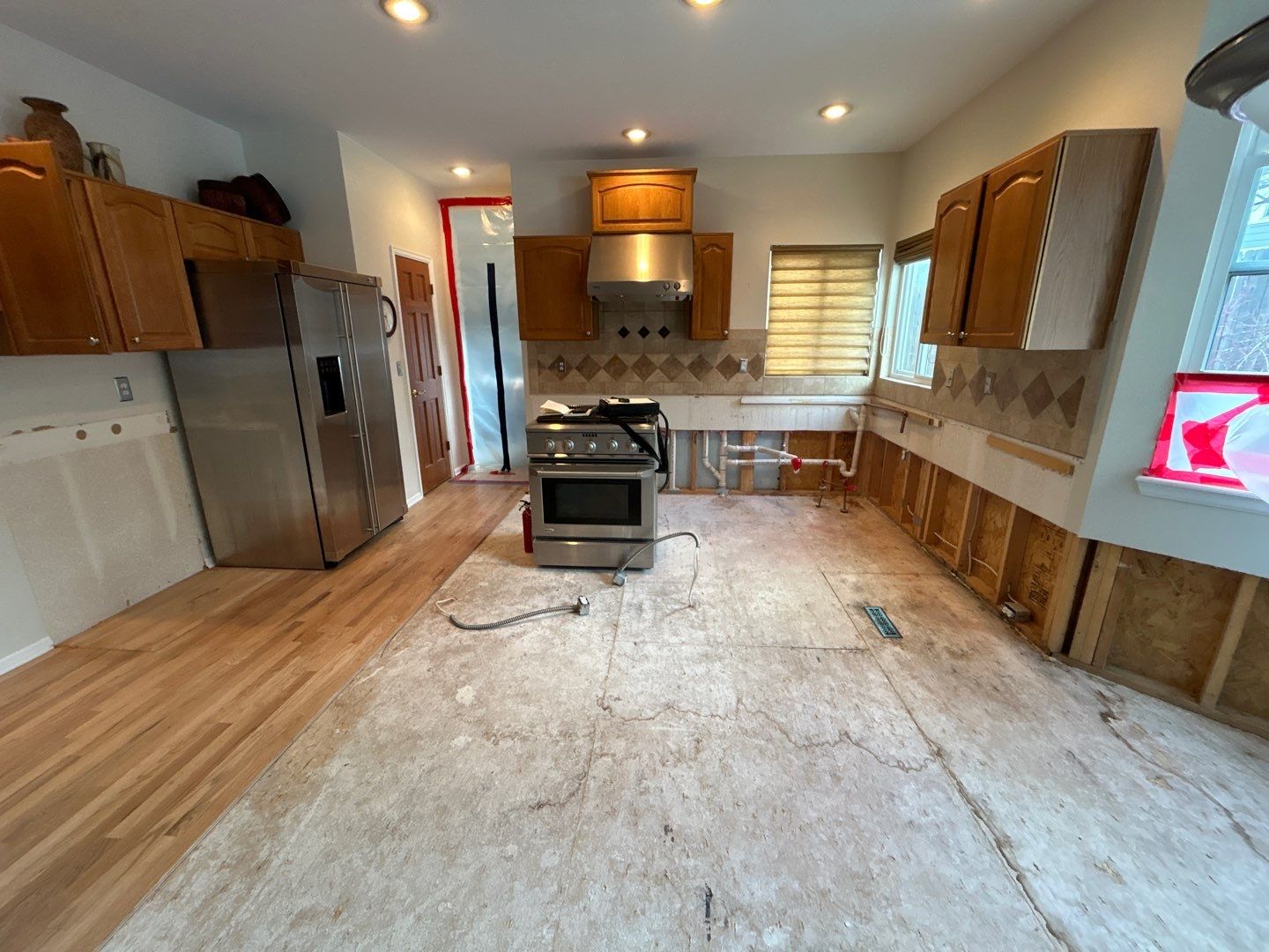 Reconstruction  by Accountable Home Services