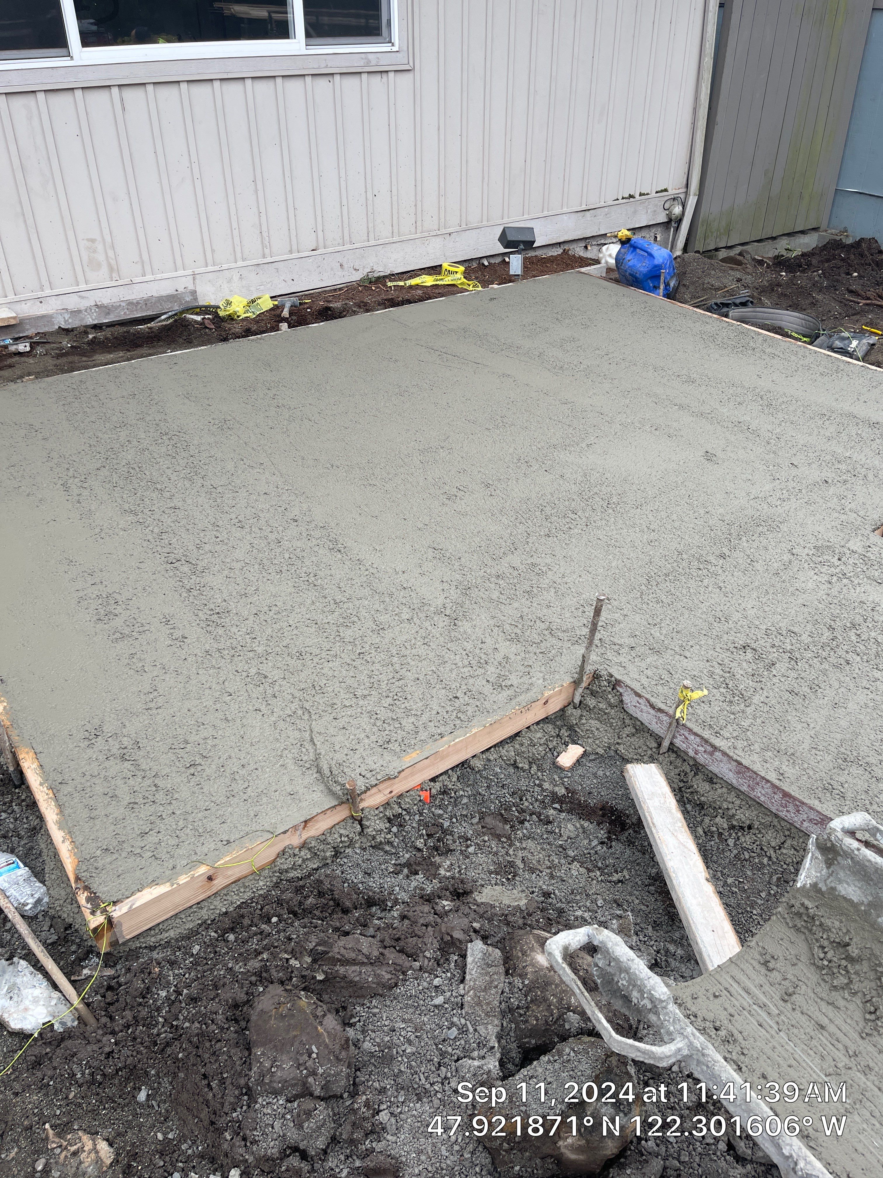 Bradford's Everything LLC  by Jireh Asphalt & Concrete Inc 