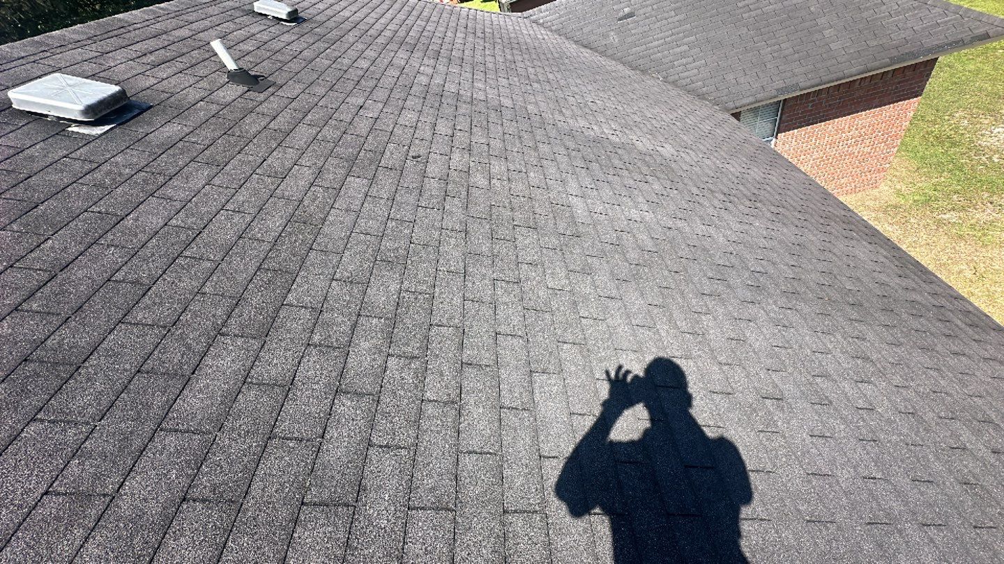 Residential Roofing Installation using Benton 26Ga 1inc Snapcock Metal Roof KYNAR Matte Black by Talya Roofing