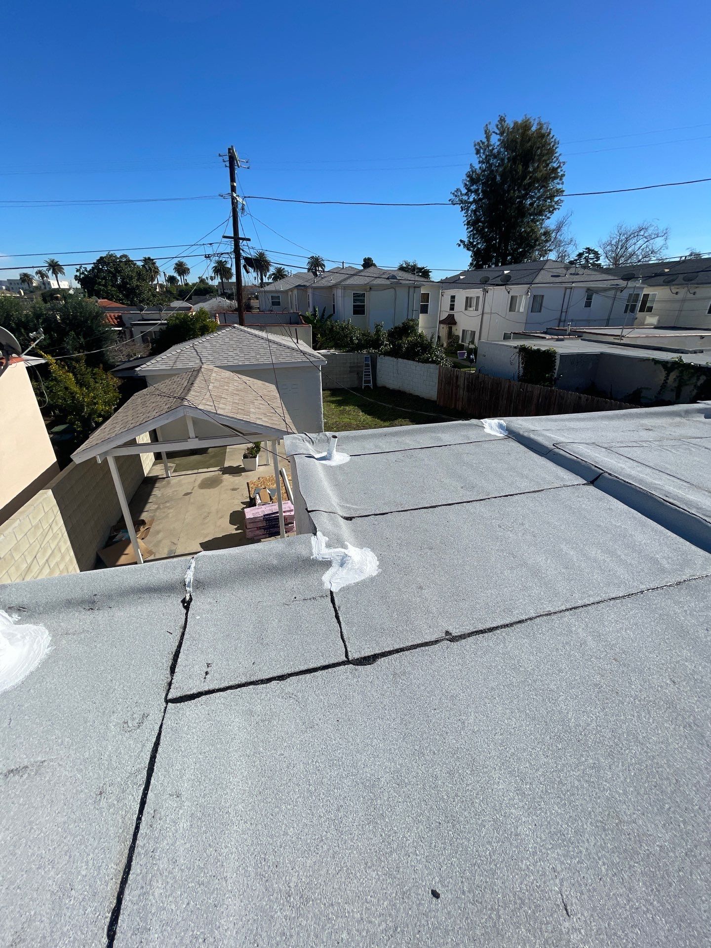 Roof Replacement - Los Angeles, CA 90019 by Epic Roof Replacement